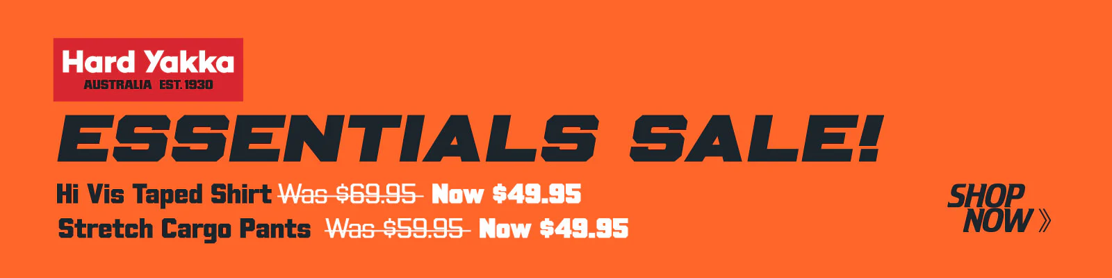 Gear Built For Hard Work