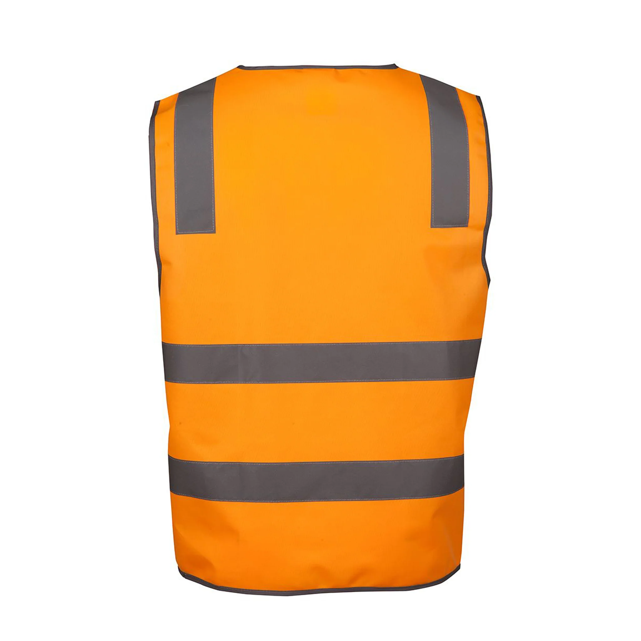 JB's Wear Vic Rail (D & N) Zip Safety Vest - Image 3