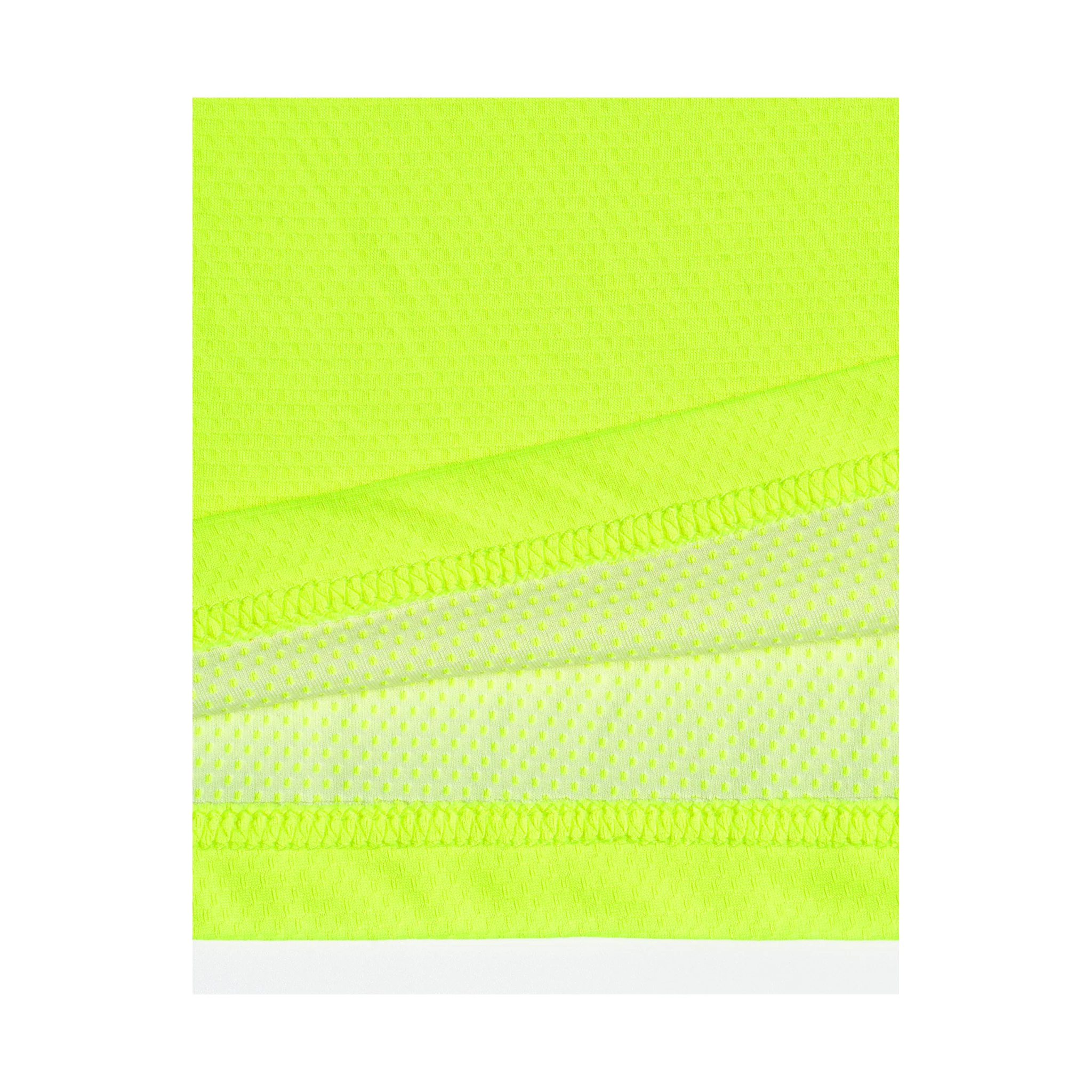 AIW Hi Vis Bamboo Charcoal Vented Polo - Image 6