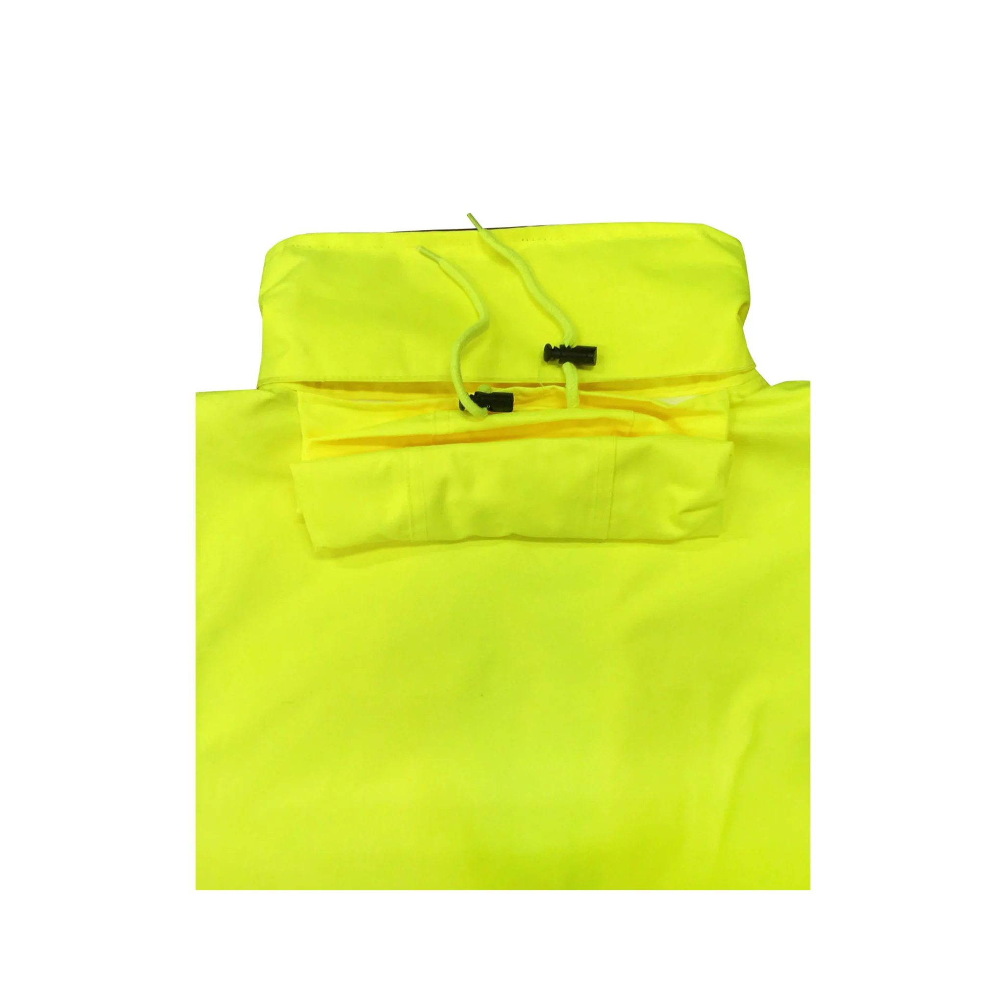 AIW Hi Vis Long Line Safety Jacket with 3M Tape - Image 4