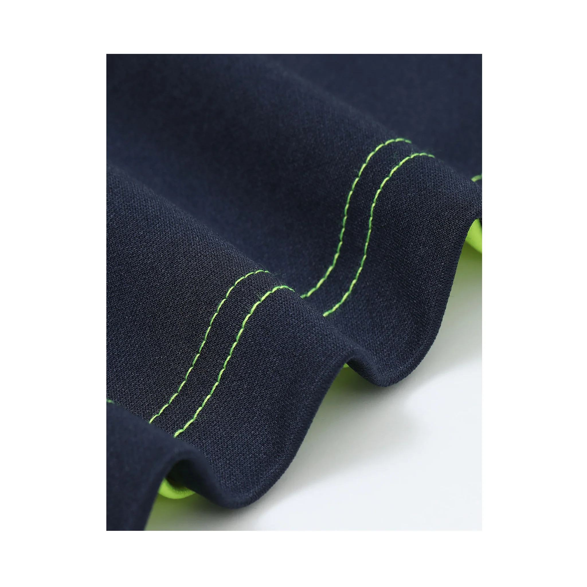 AIW Hi Vis Sustainable Cool-Breeze Polo - Image 10