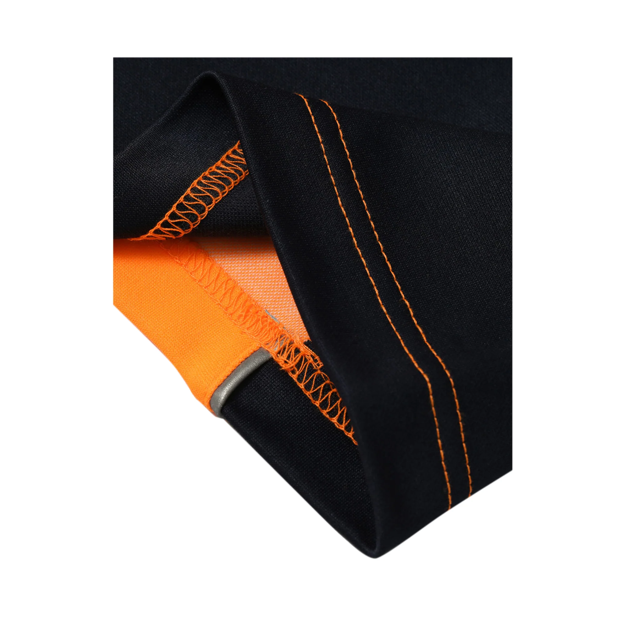 AIW Hi Vis Sustainable Cool-Breeze Polo - Image 3