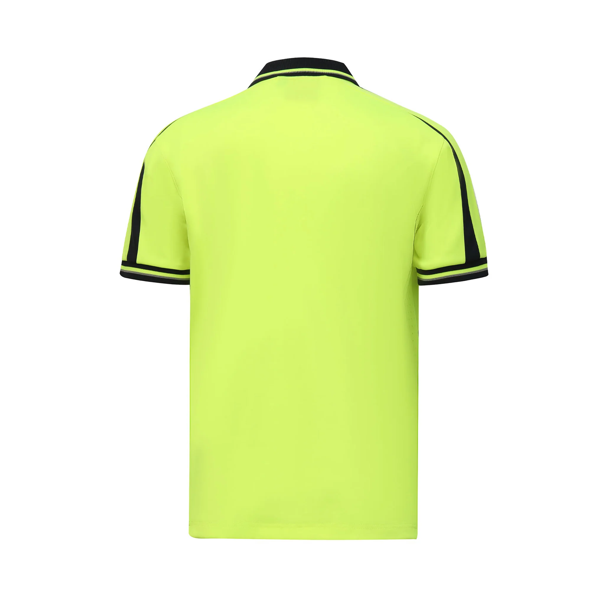 AIW Hi Vis Sustainable Cool-Breeze Polo - Image 8