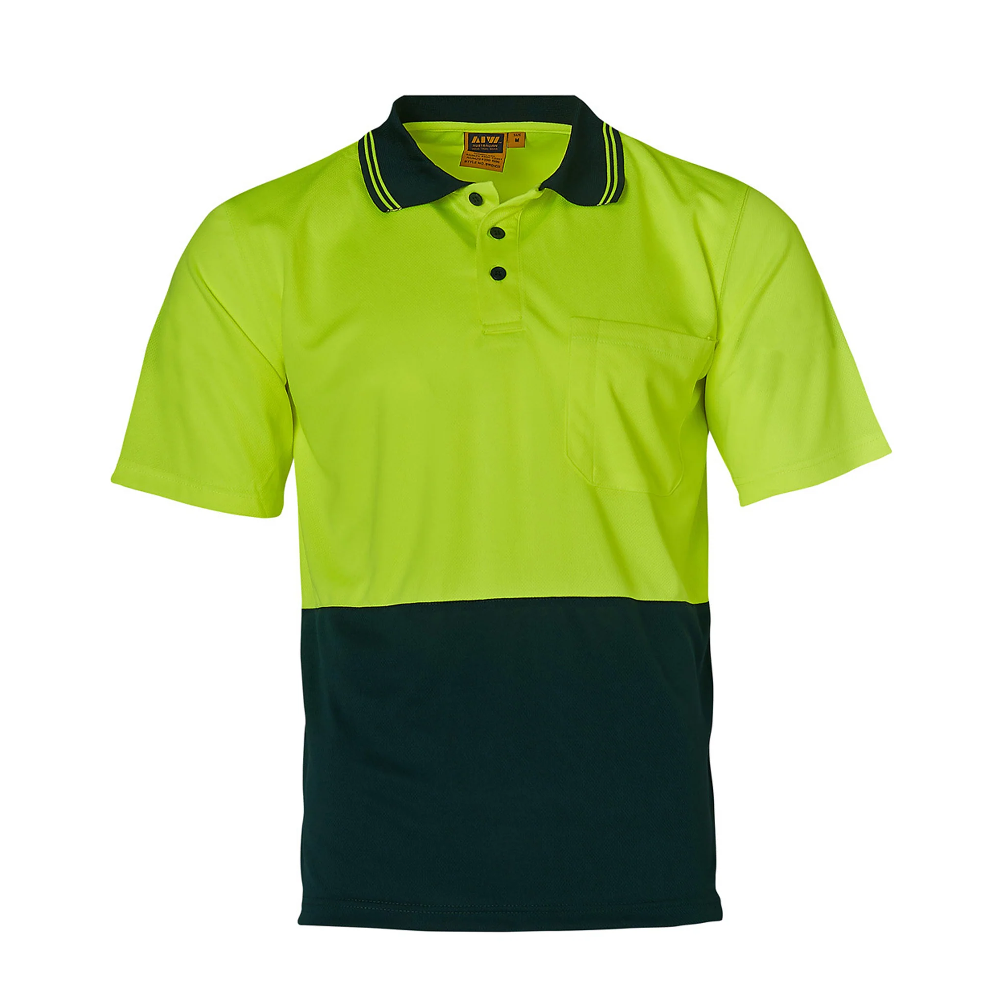 AIW High Visibility CoolDry S/S Polo - Image 3