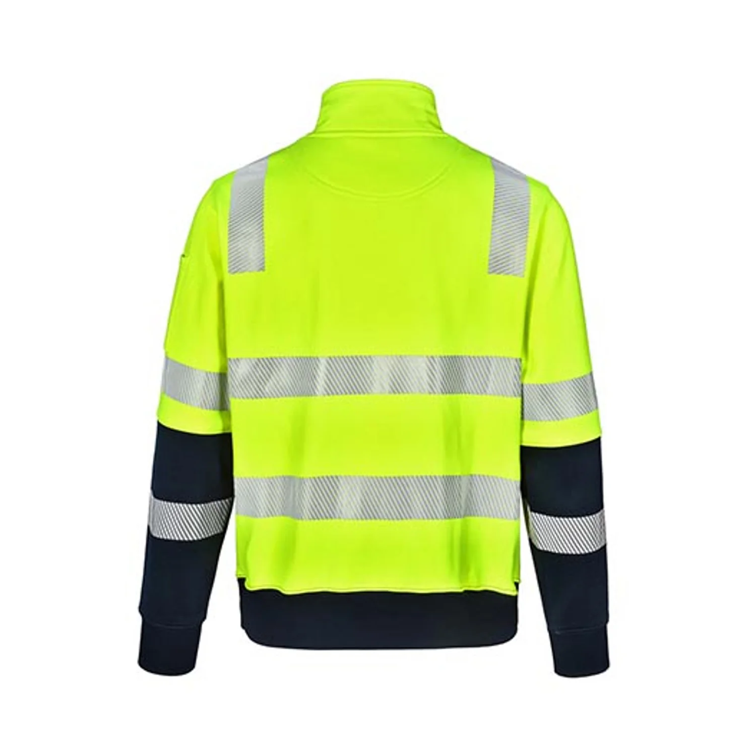 AIW VIC Rail Hi Vis Unisex Safety Jumper - Image 10