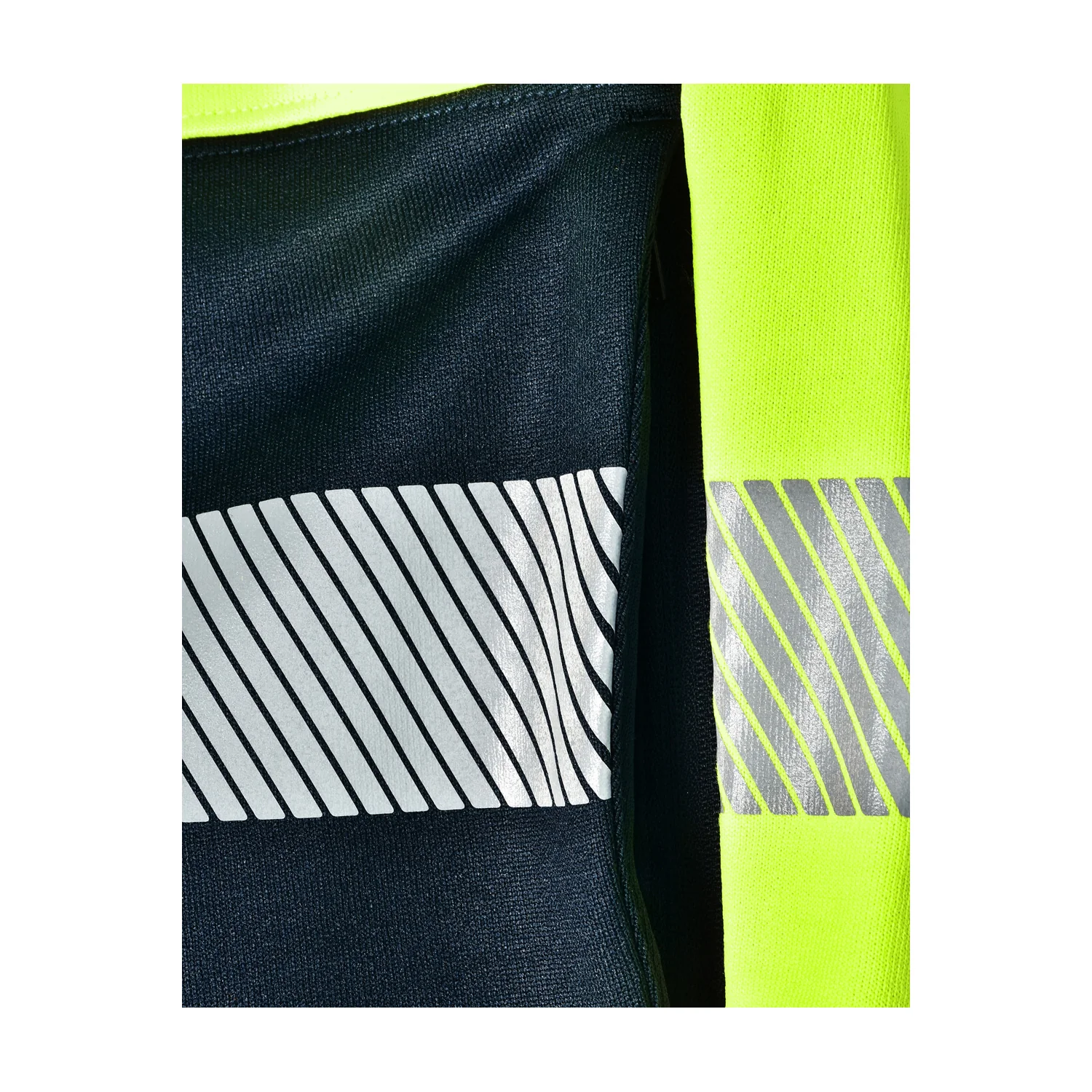 AIW VIC Rail Hi Vis Unisex Safety Jumper - Image 11