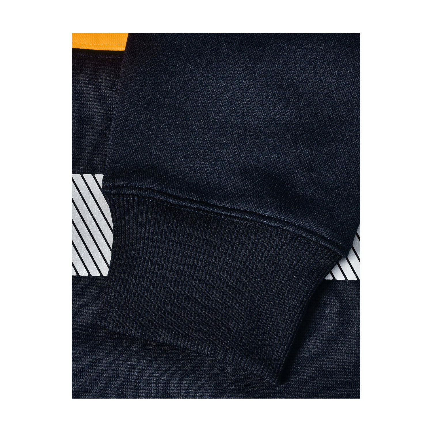 AIW VIC Rail Hi Vis Unisex Safety Jumper - Image 3