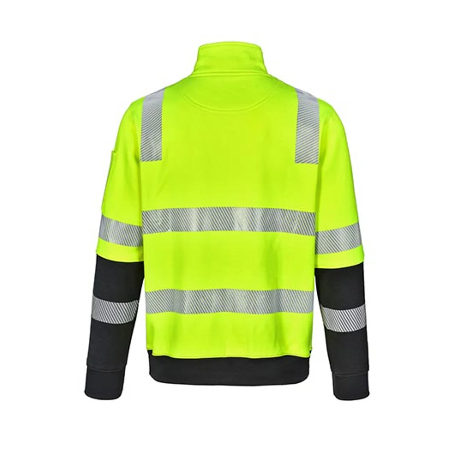AIW VIC Rail Hi Vis Unisex Safety Jumper - Image 6