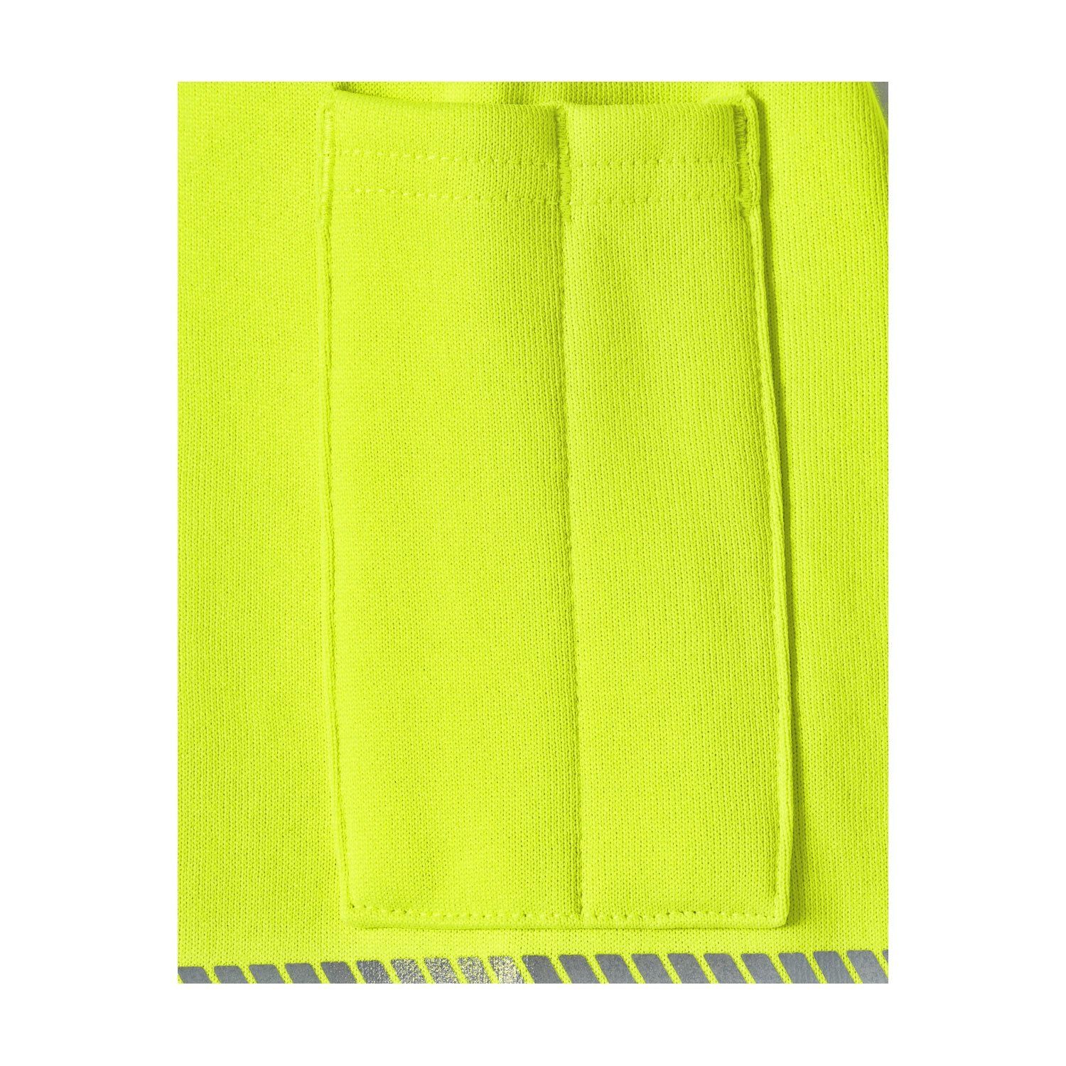 AIW VIC Rail Hi Vis Unisex Safety Jumper - Image 7