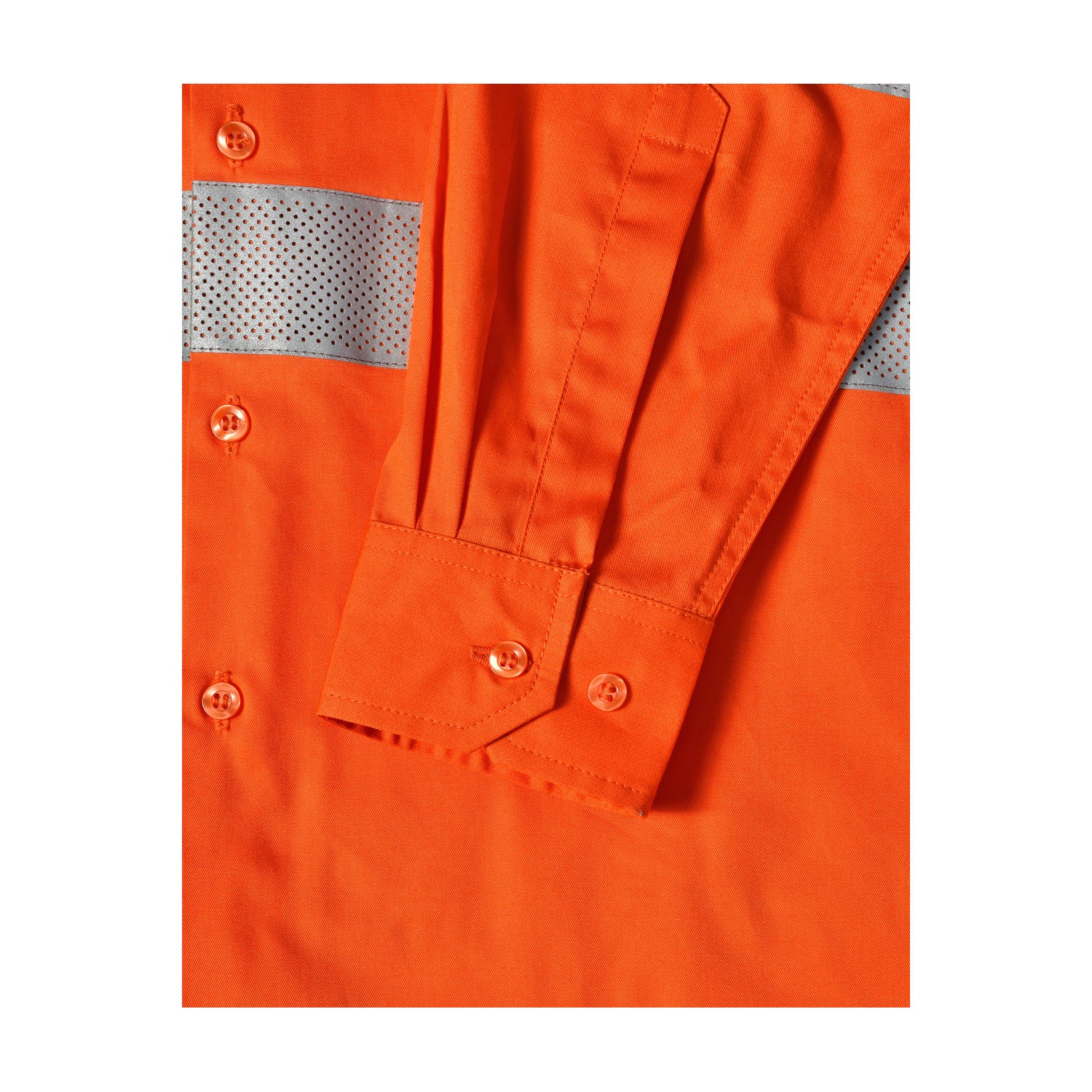 AIW NSW Rail Lightweight Safety Shirt - Image 5