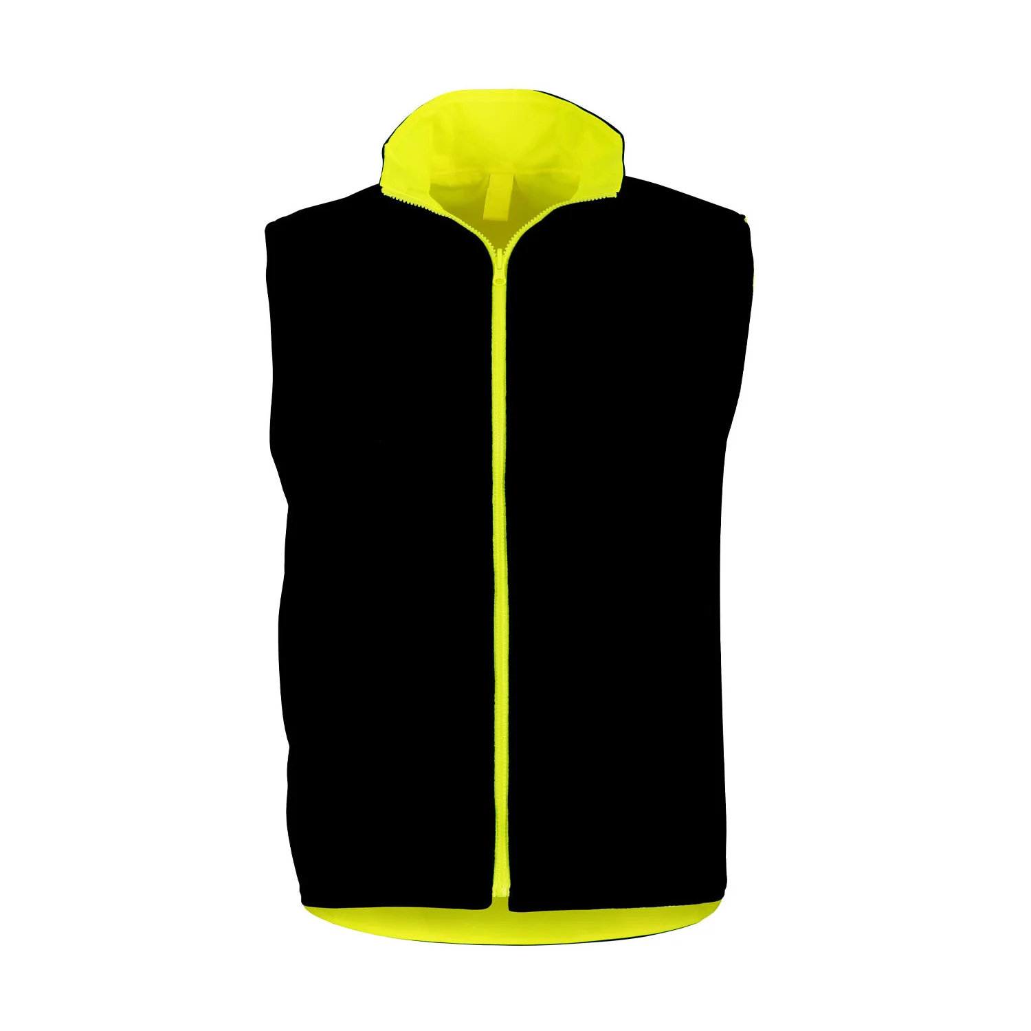 AIW VIC Rail Hi Vis Reversible Safety Vest - Image 8