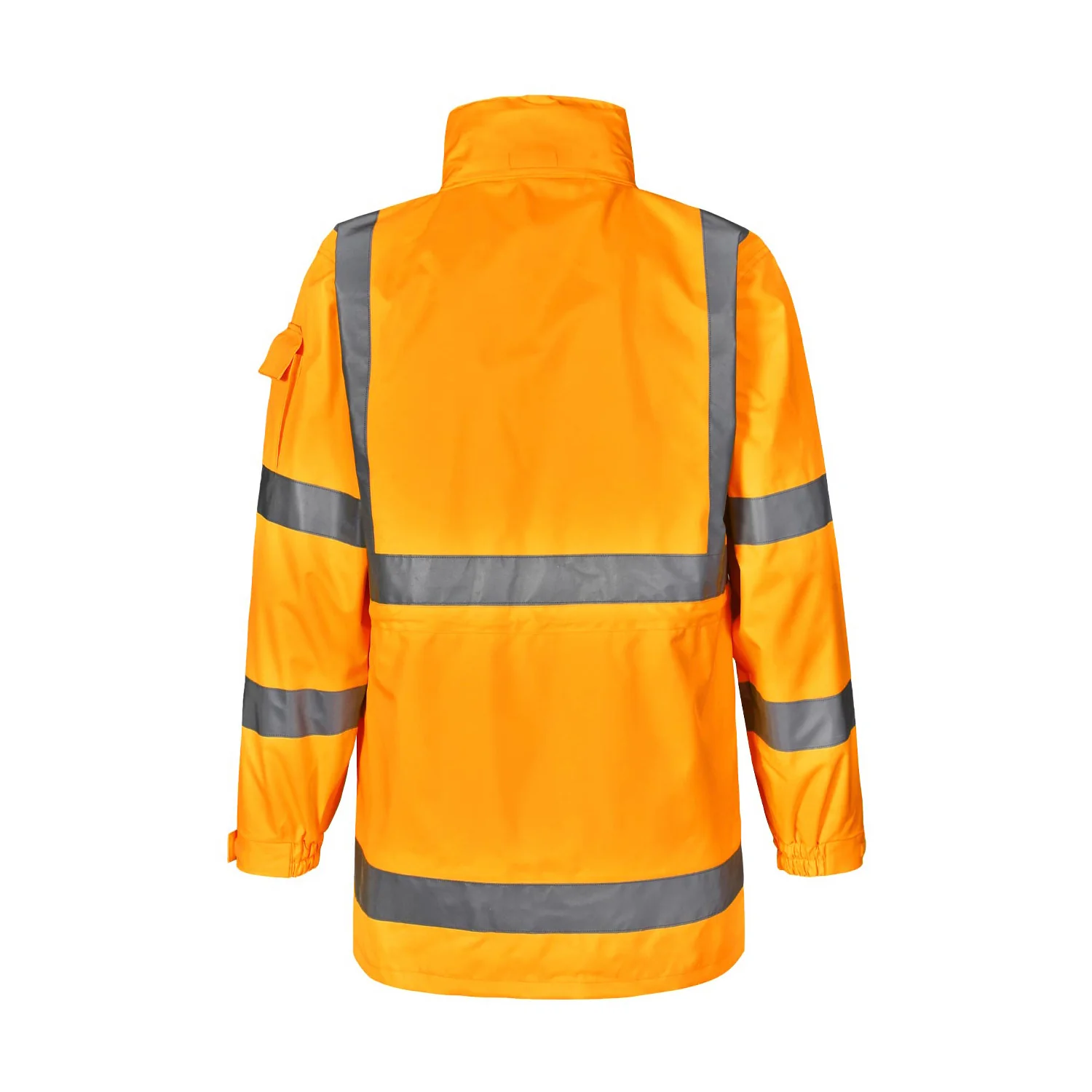 AIW VIC Rail Hi Vis 3 In 1 Safety Jacket And Vest - Image 3