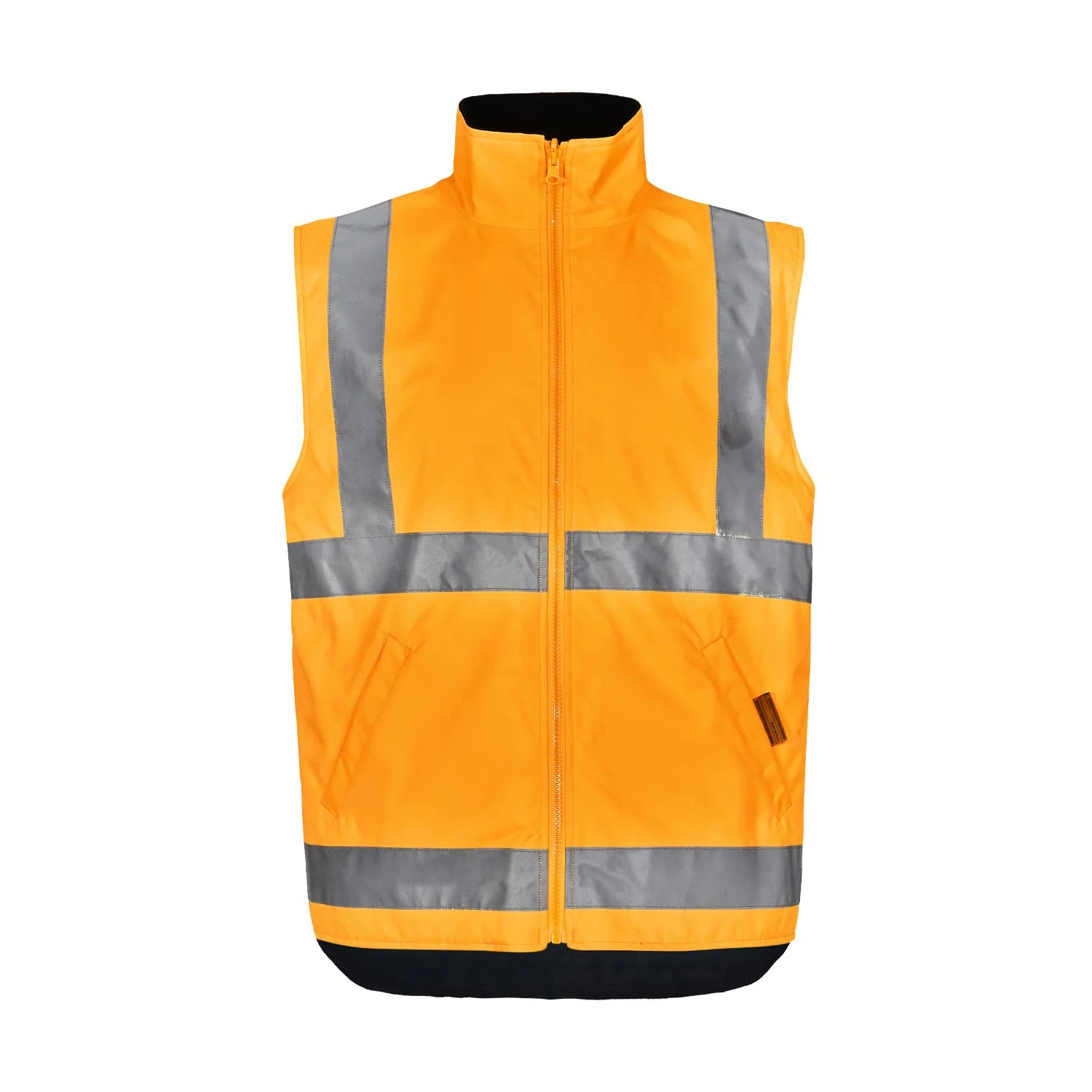 AIW VIC Rail Hi Vis 3 In 1 Safety Jacket And Vest - Image 4
