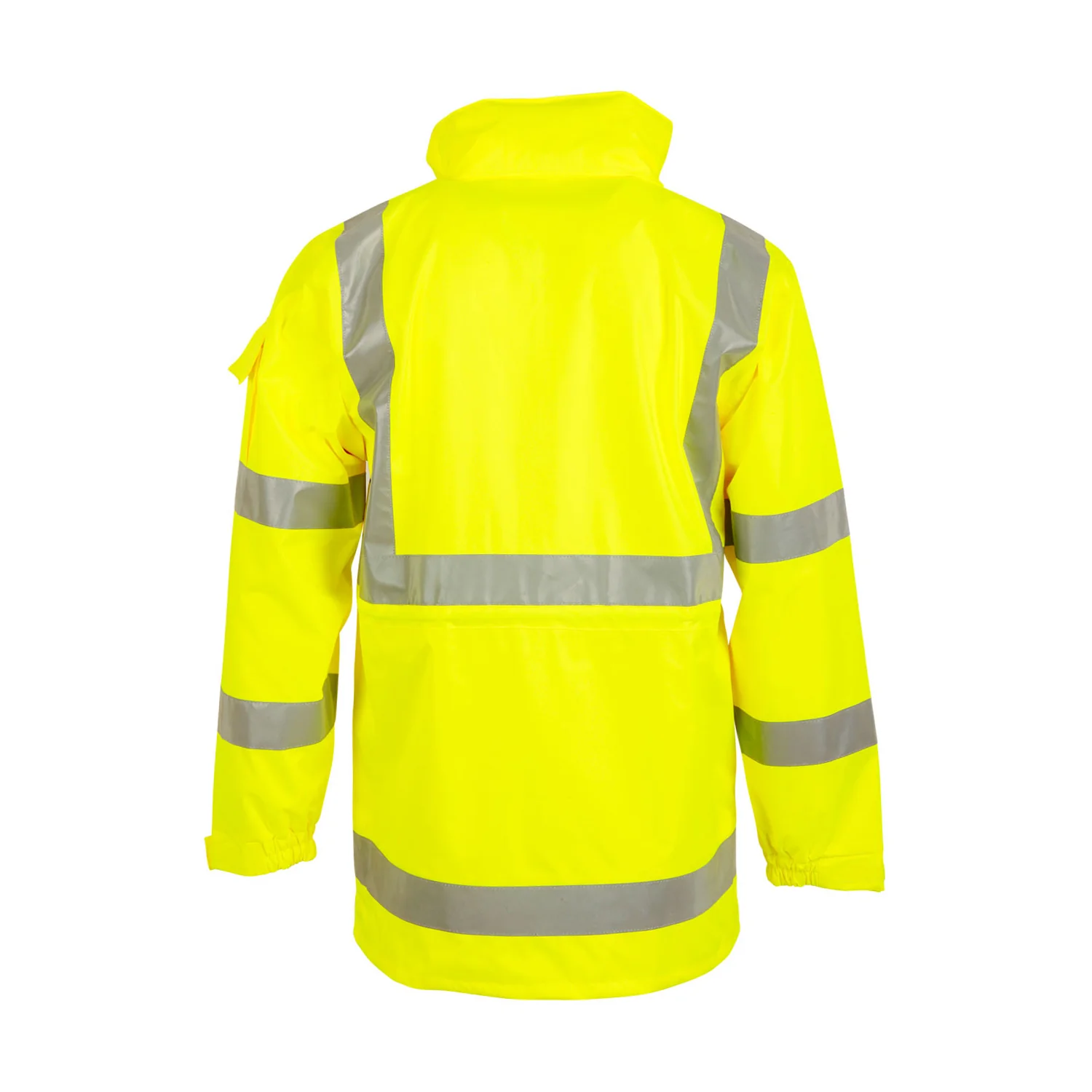 AIW VIC Rail Hi Vis 3 In 1 Safety Jacket And Vest - Image 9