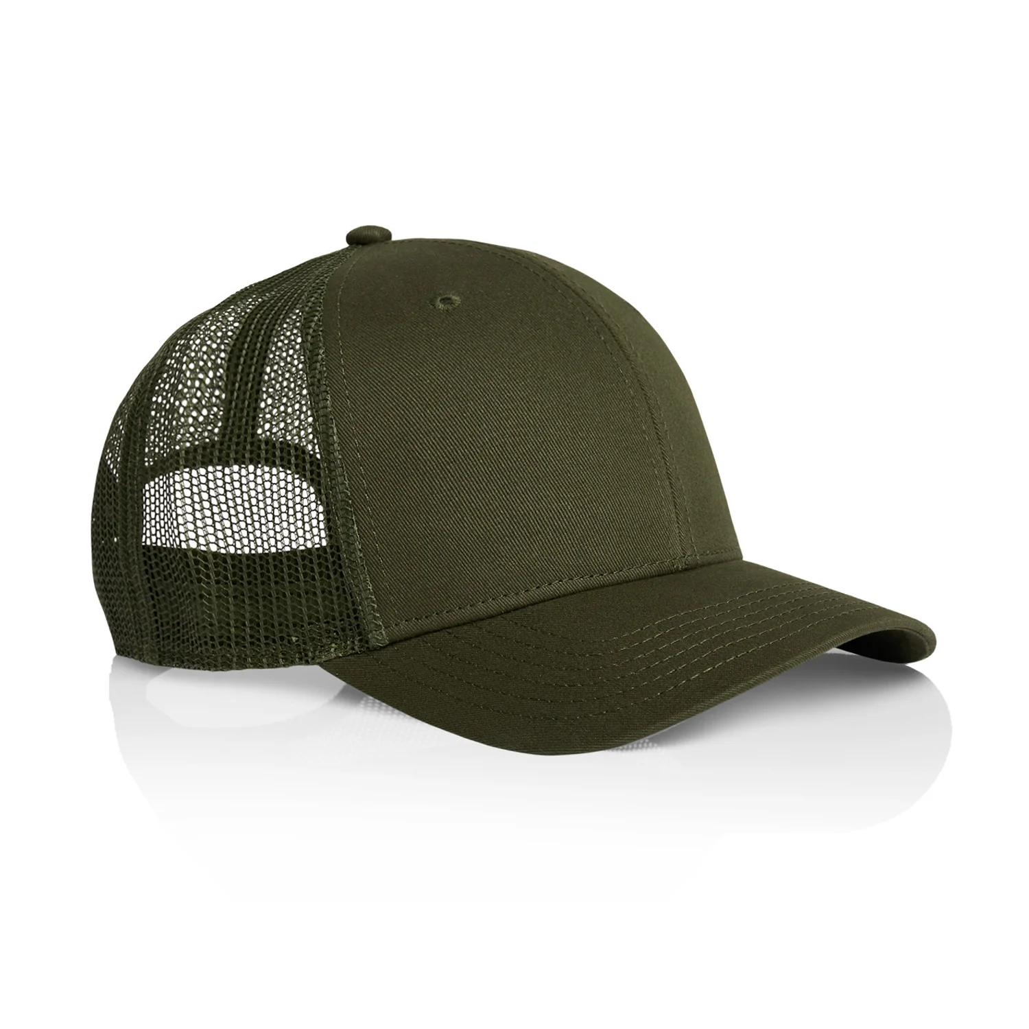 AS Colour Icon Trucker Cap - Image 7