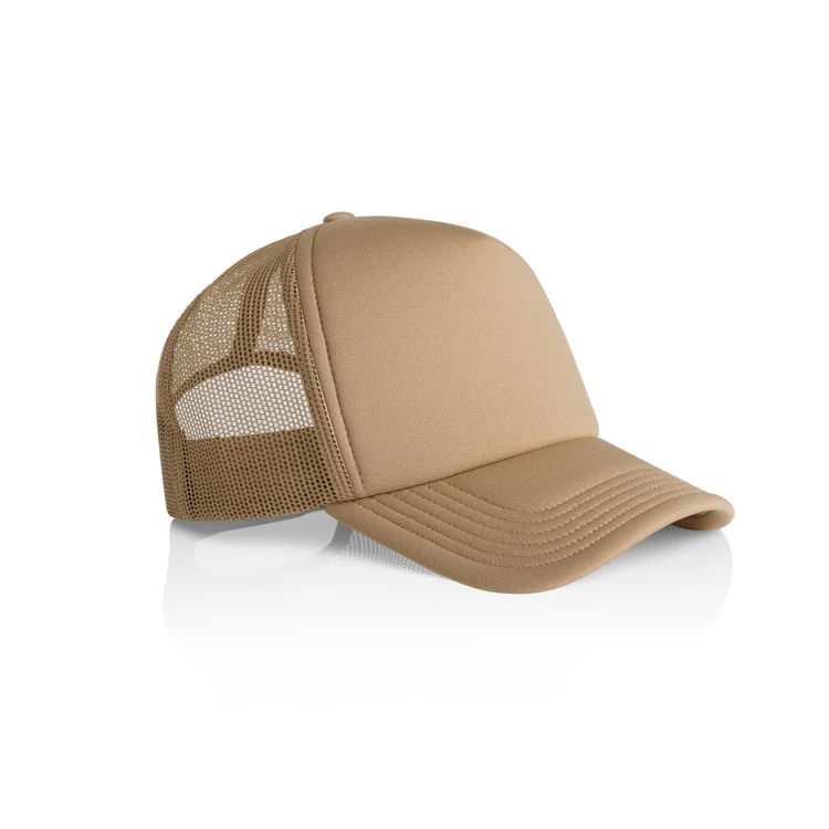 AS Colour Frame Trucker Cap - Image 4