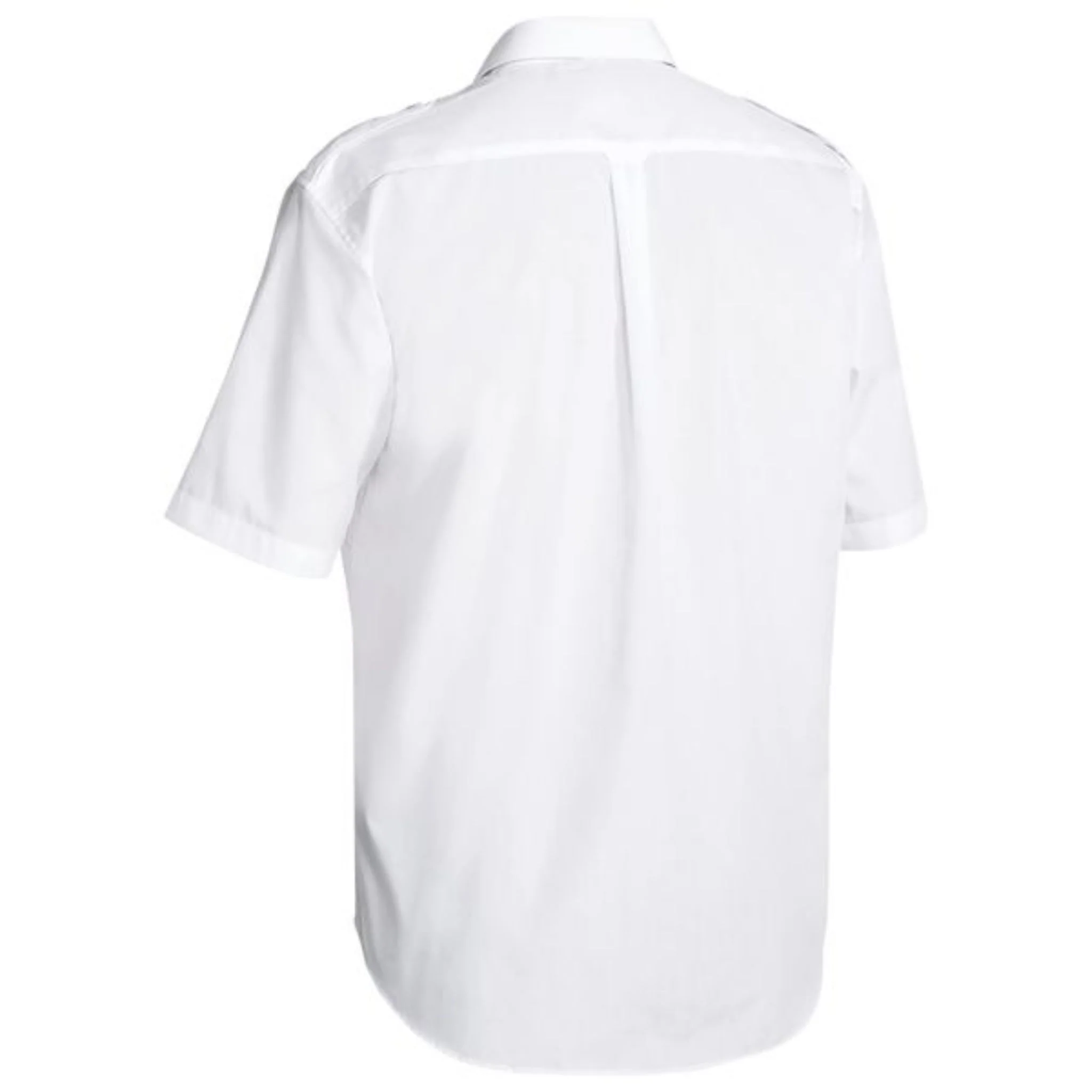 Bisley Epaulette Shirt - Image 4