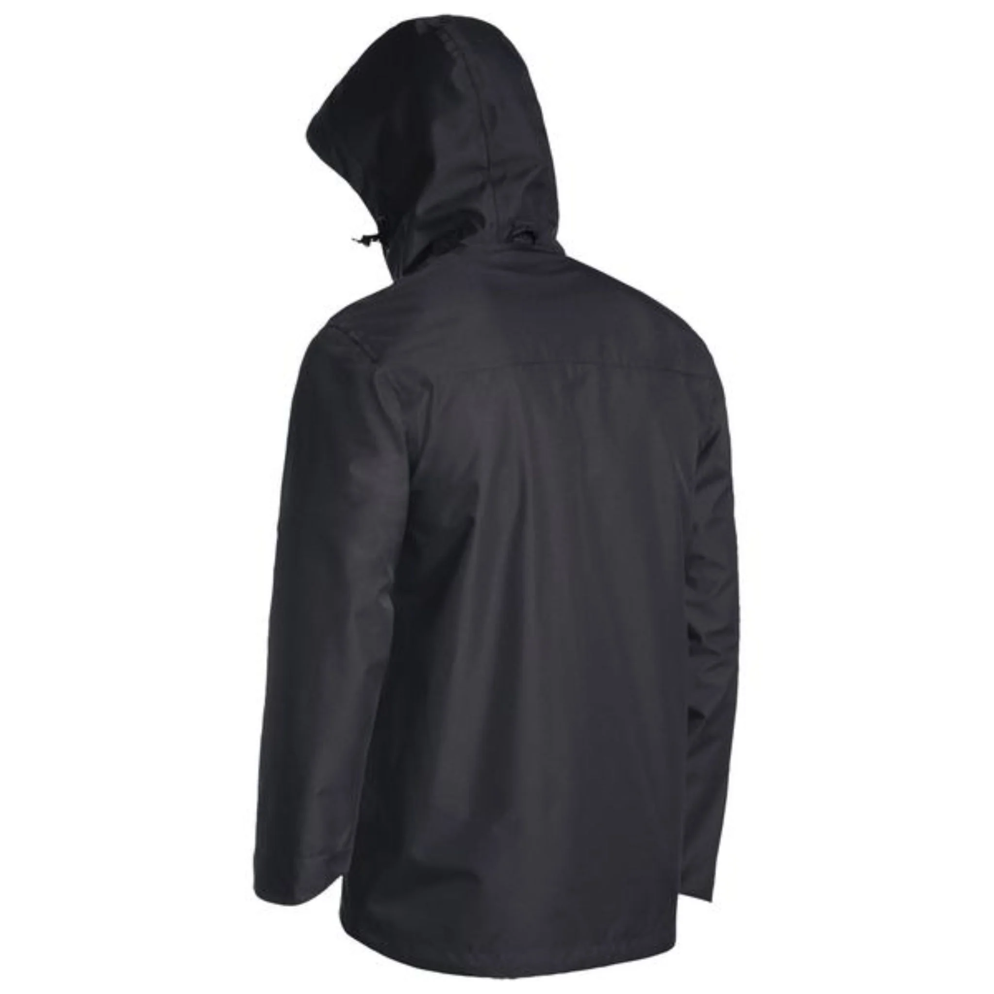 Bisley Lightweight Mini Ripstop Rain Jacket - Image 3