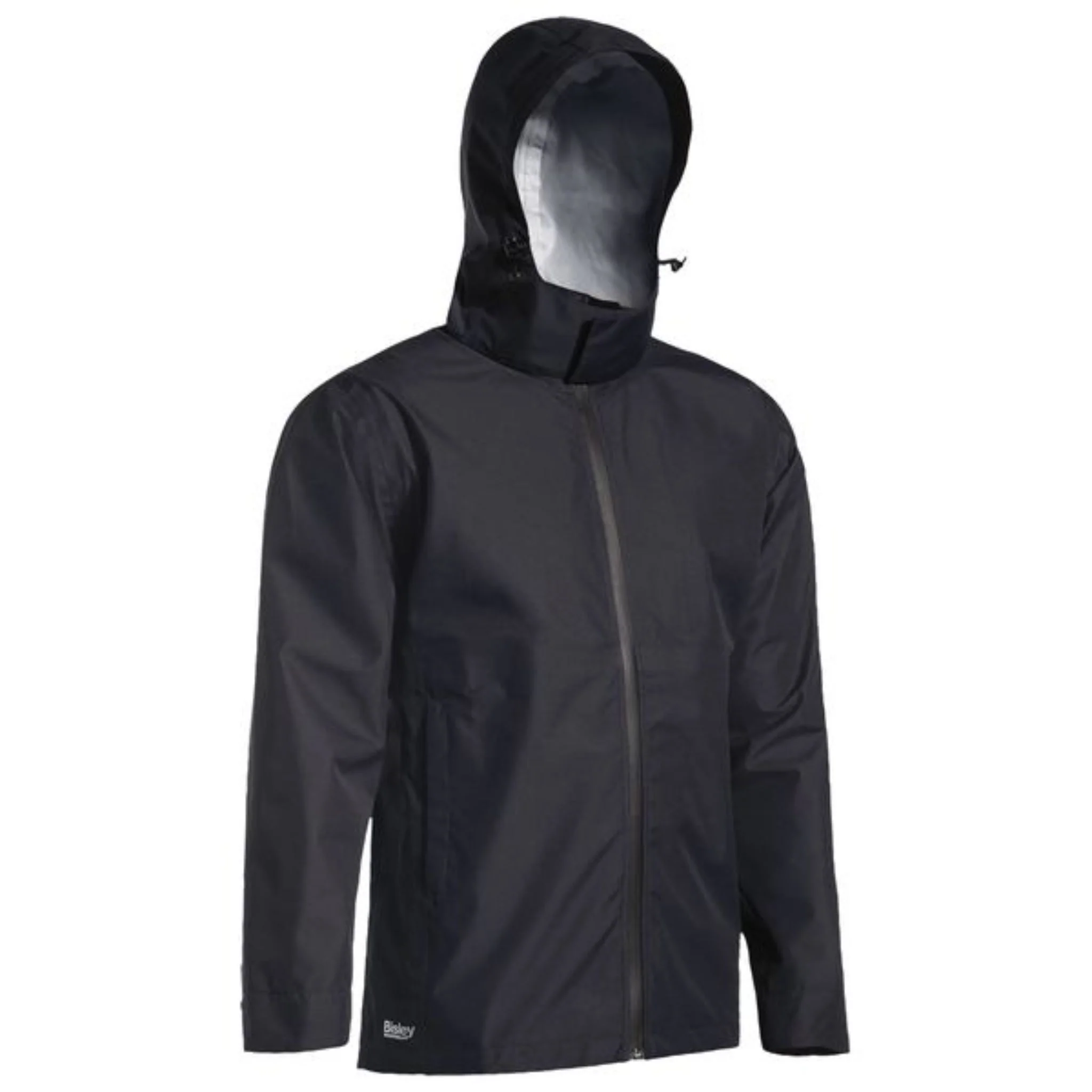 Bisley Lightweight Mini Ripstop Rain Jacket - Image 4