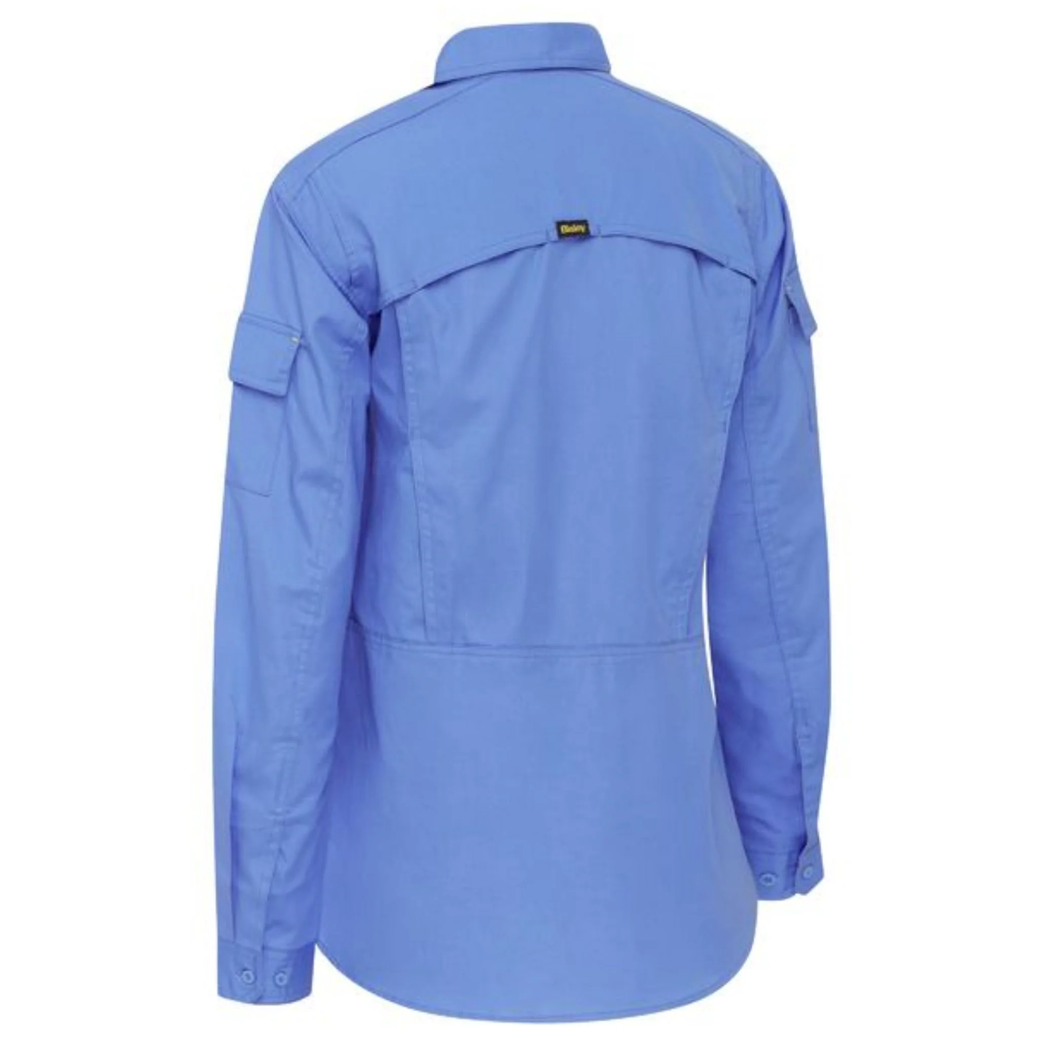 Bisley Women's X Airflow Ripstop L/S Shirt - Image 4
