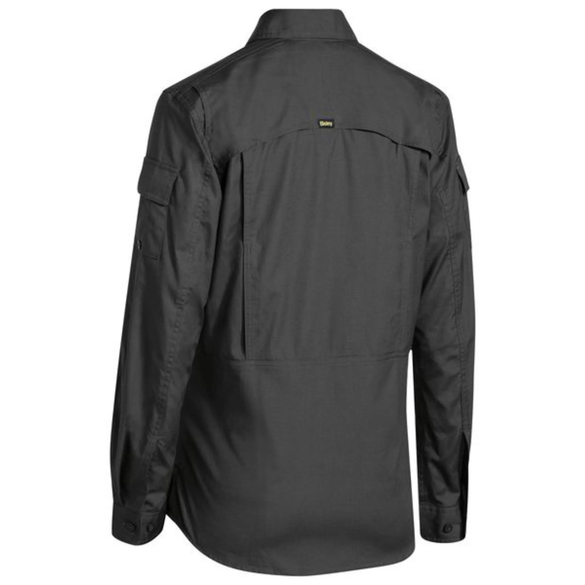 Bisley Women's X Airflow Ripstop L/S Shirt - Image 6