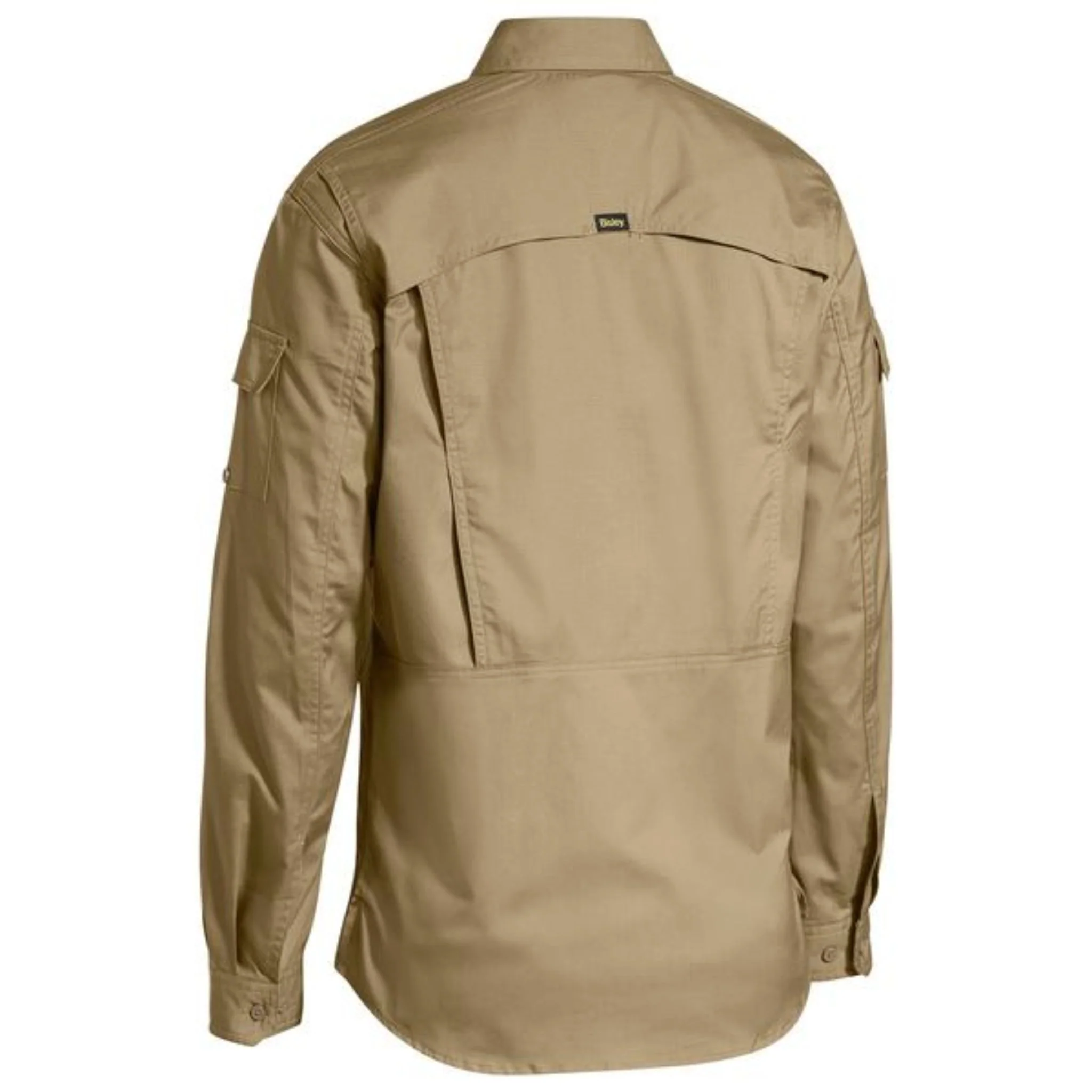 Bisley Women's X Airflow Ripstop L/S Shirt - Image 8