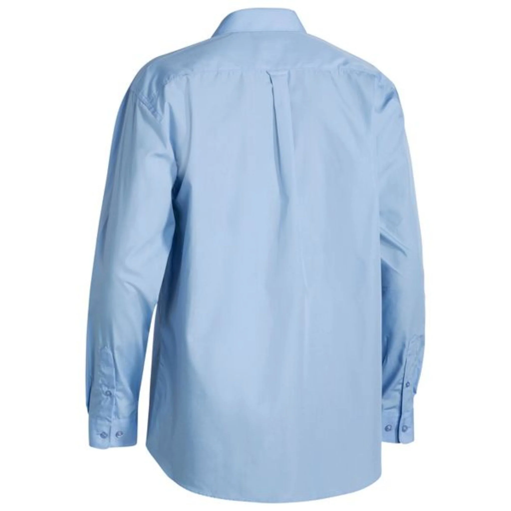 Bisley  Permanent Press Long Sleeve Shirt - Image 4