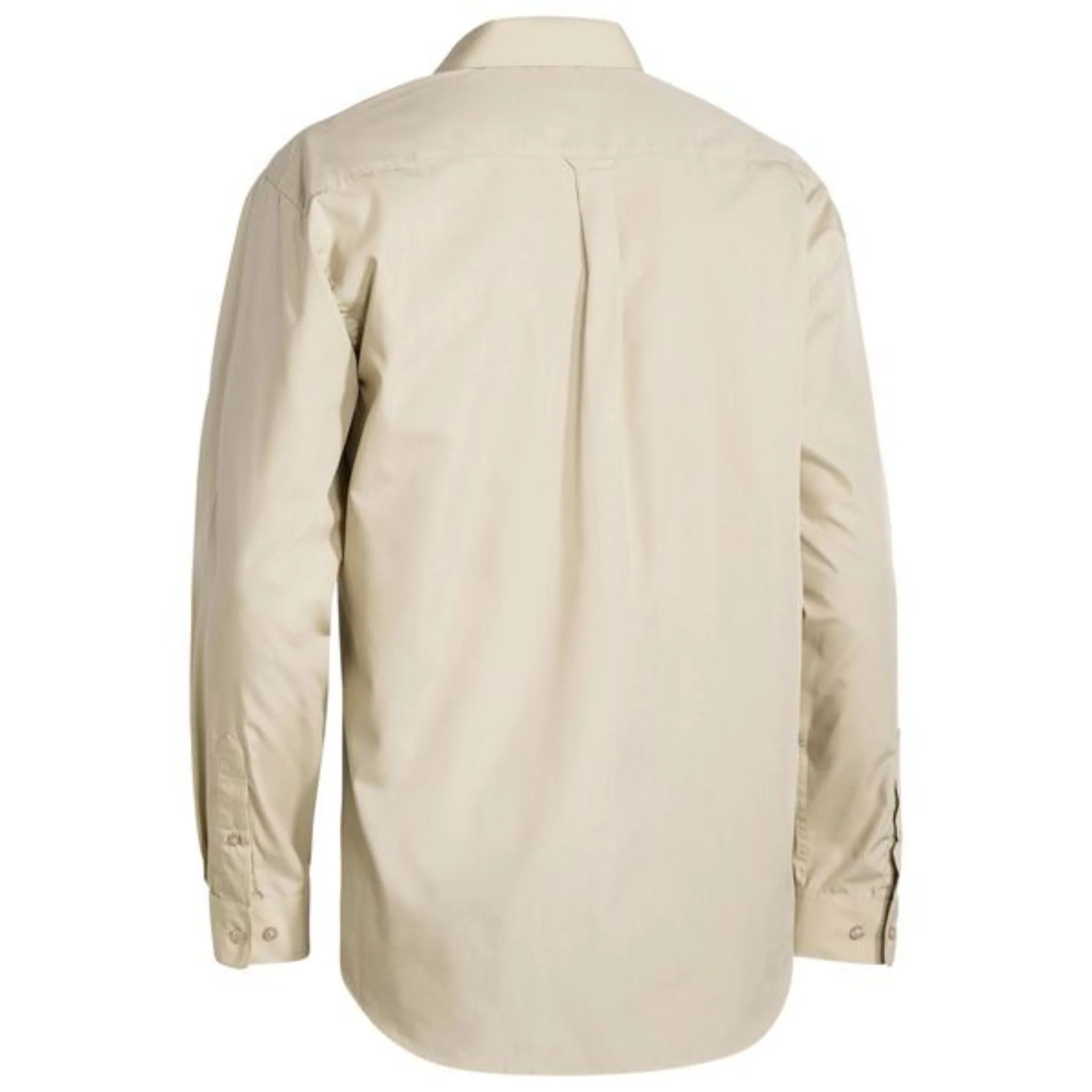 Bisley  Permanent Press Long Sleeve Shirt - Image 6