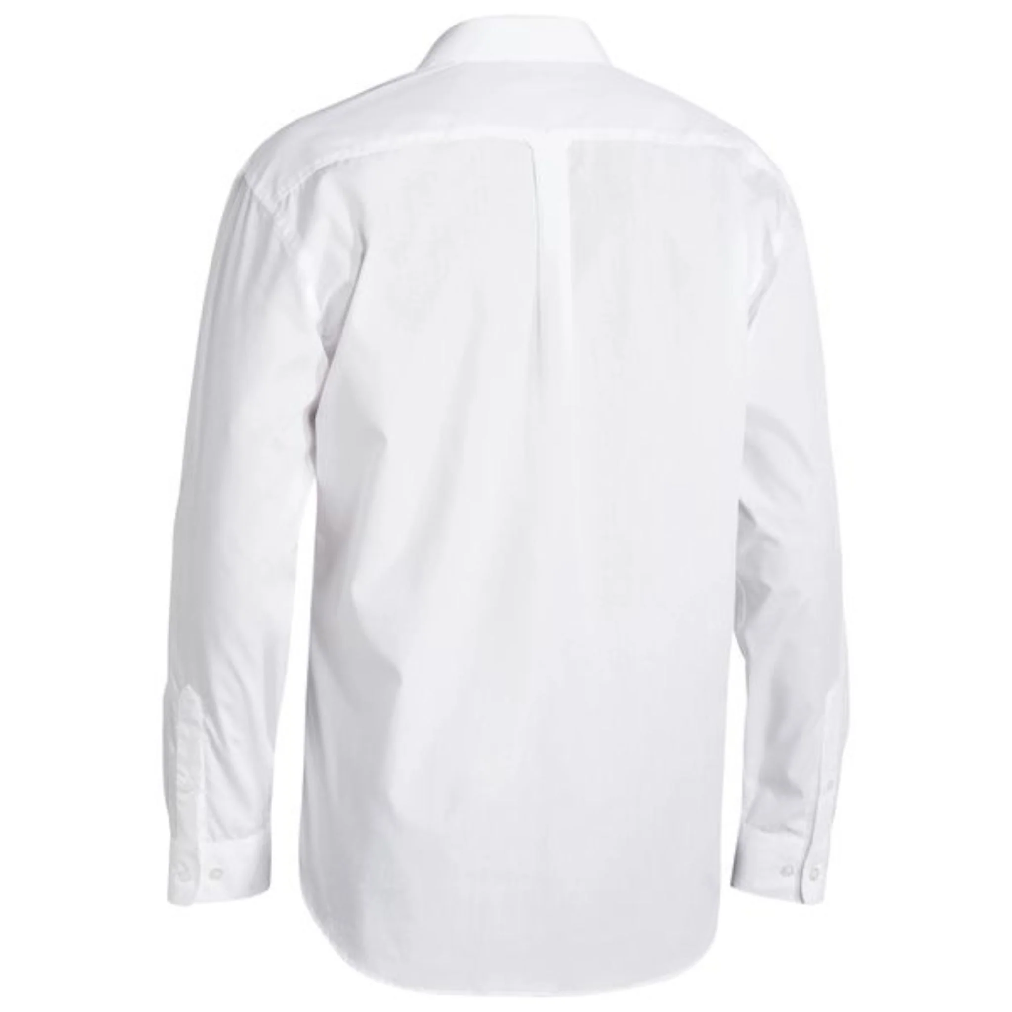 Bisley  Permanent Press Long Sleeve Shirt - Image 8