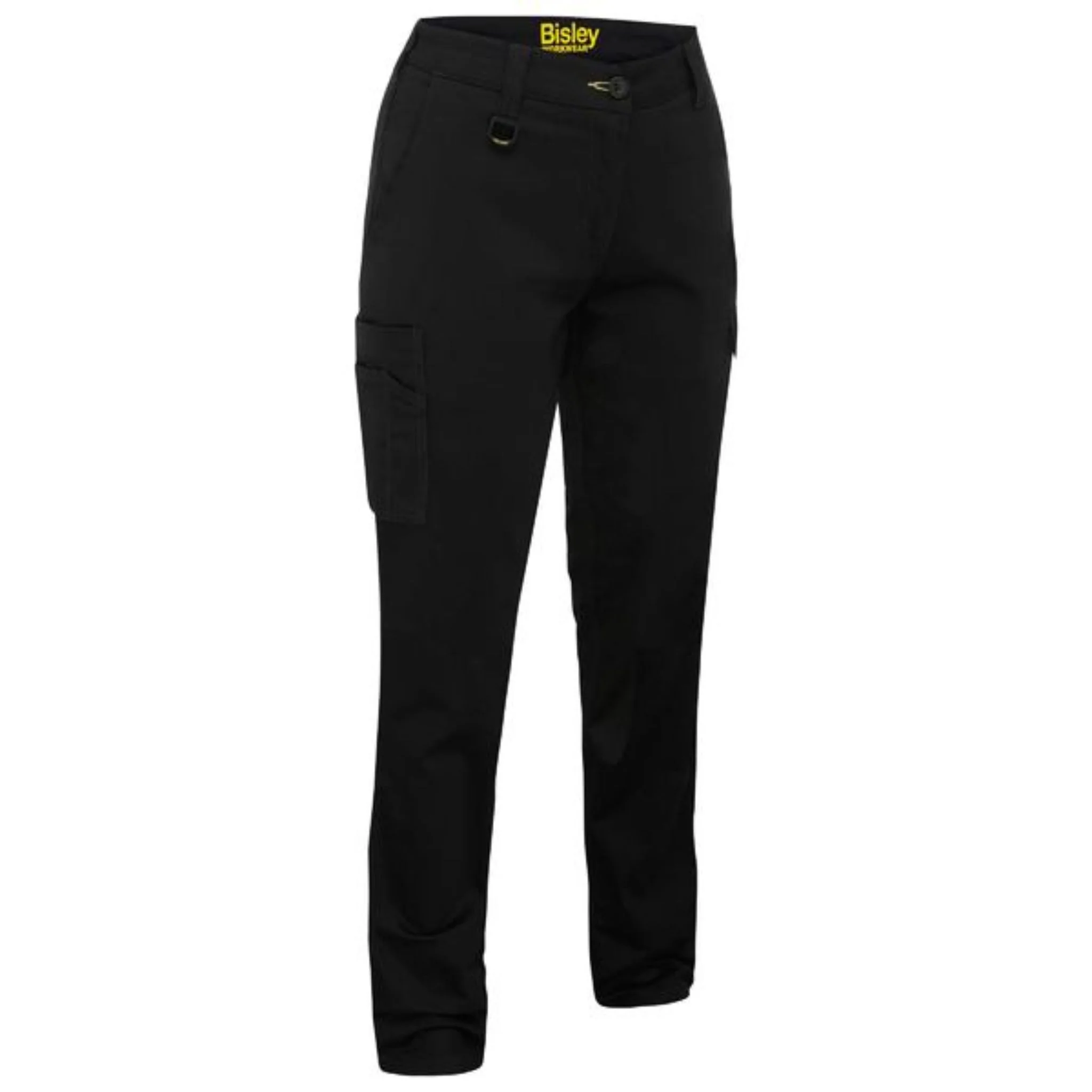 Bisley Women's Stretch Cotton Cargo Pant - Image 3