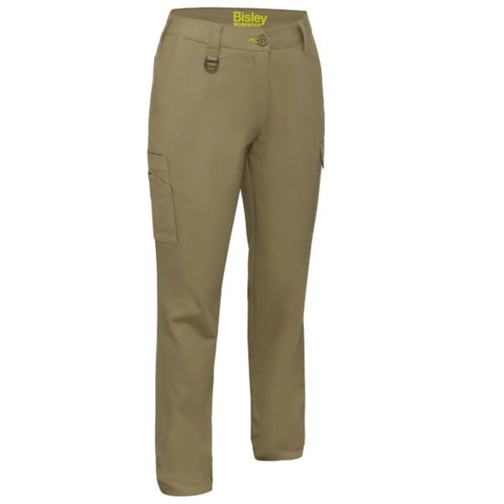 Bisley Women's Stretch Cotton Cargo Pant - Image 4