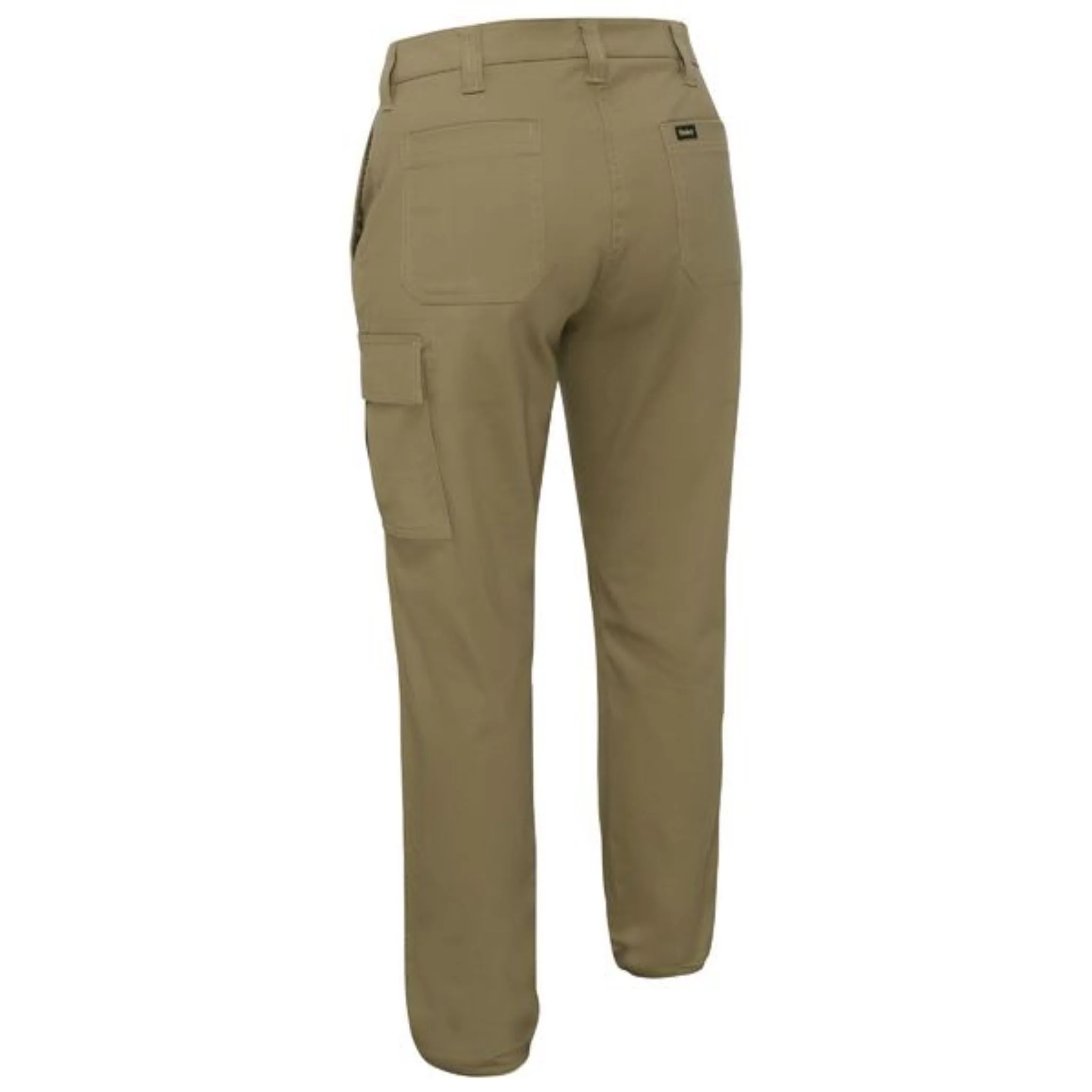 Bisley Women's Stretch Cotton Cargo Pant - Image 5