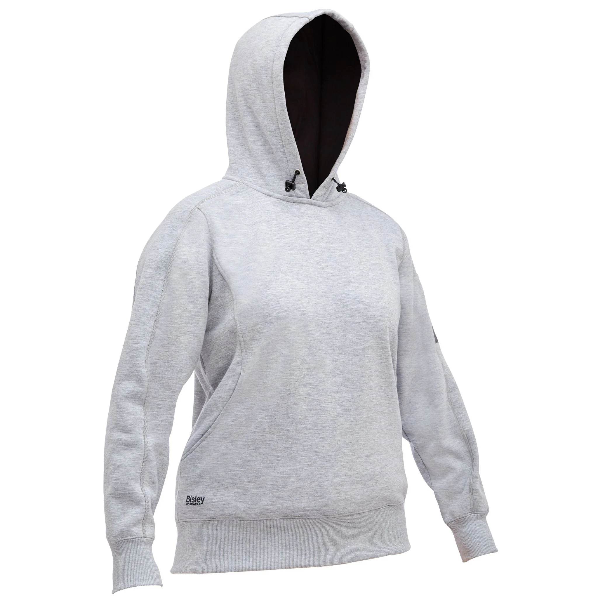 Bisley Women's Work Fleece Hoodie - Image 4