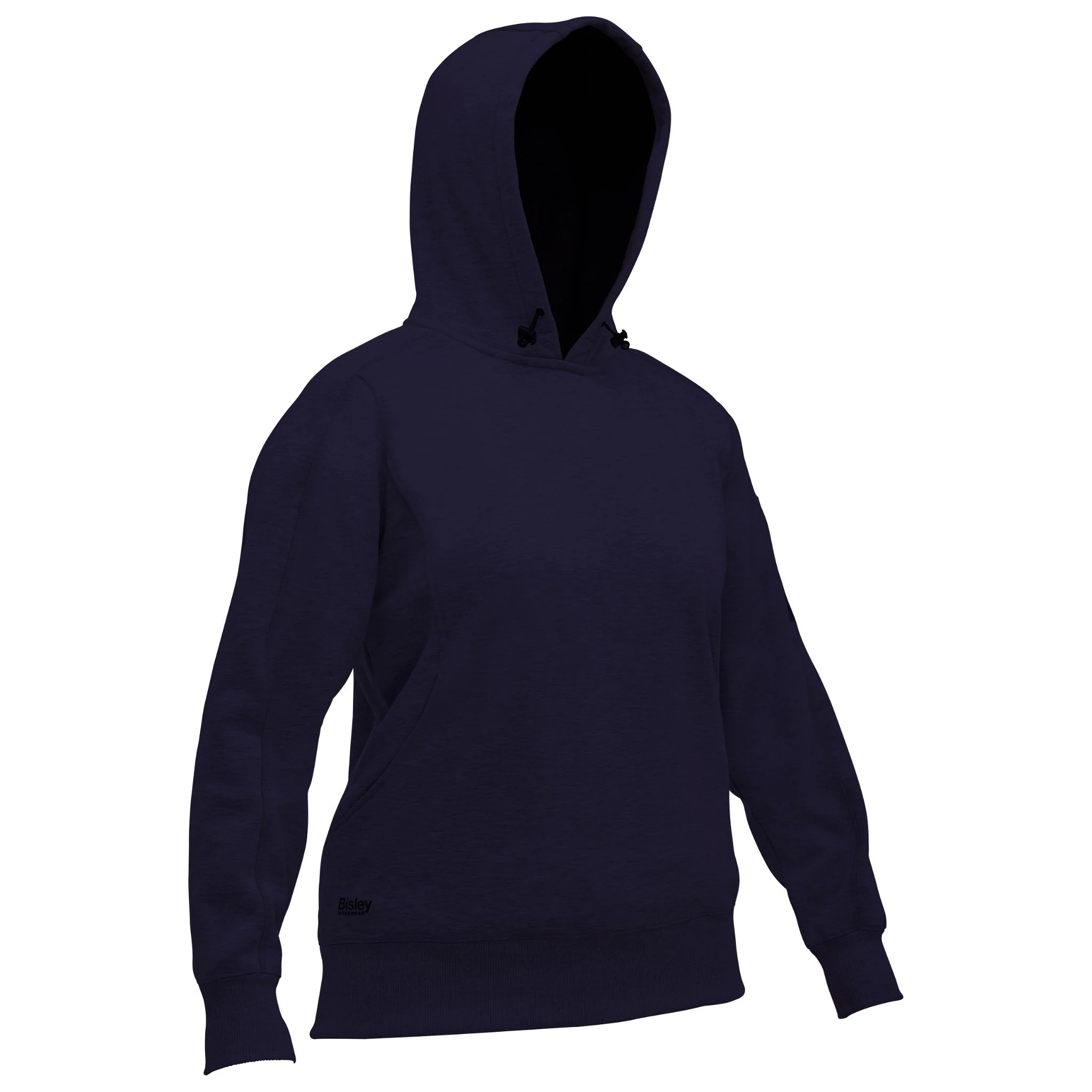 Bisley Women's Work Fleece Hoodie - Image 9