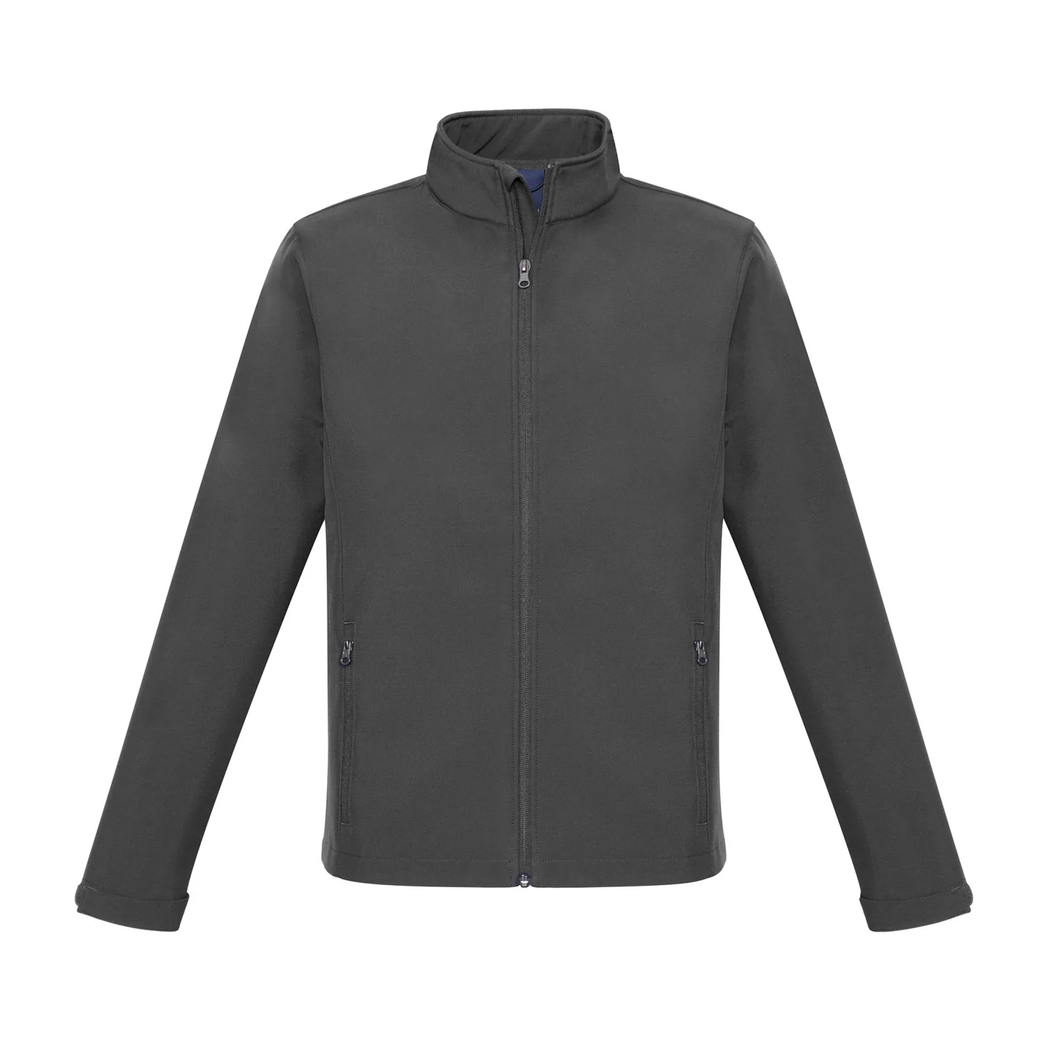 Biz Collection Men's Apex Lightweight Softshell Jacket - Image 3
