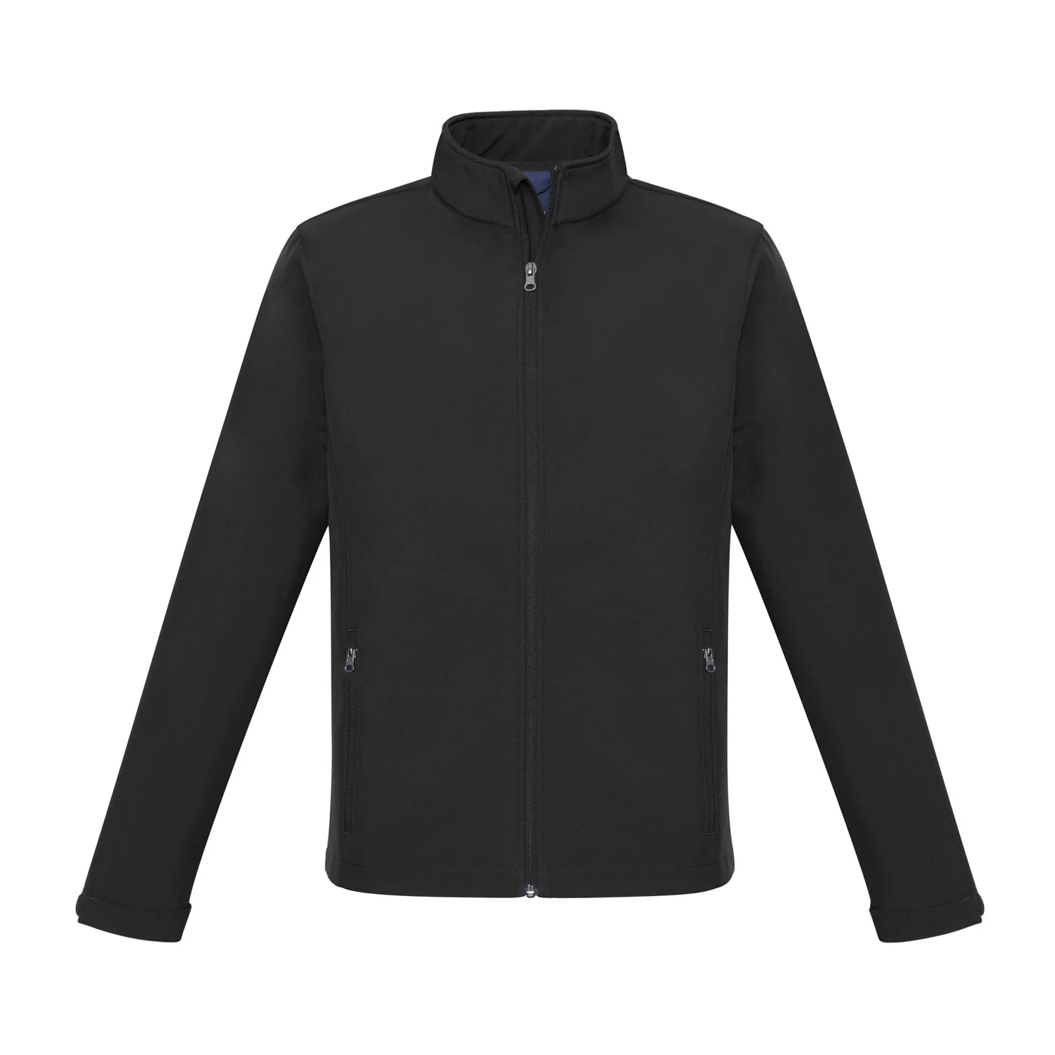 Biz Collection Men's Apex Lightweight Softshell Jacket - Image 5