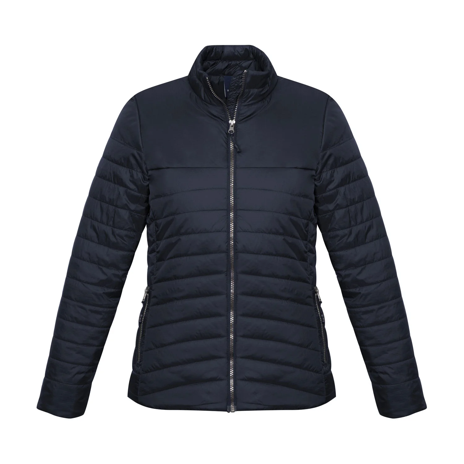 Biz Collection Ladies Expedition Quilted Jacket - Image 3