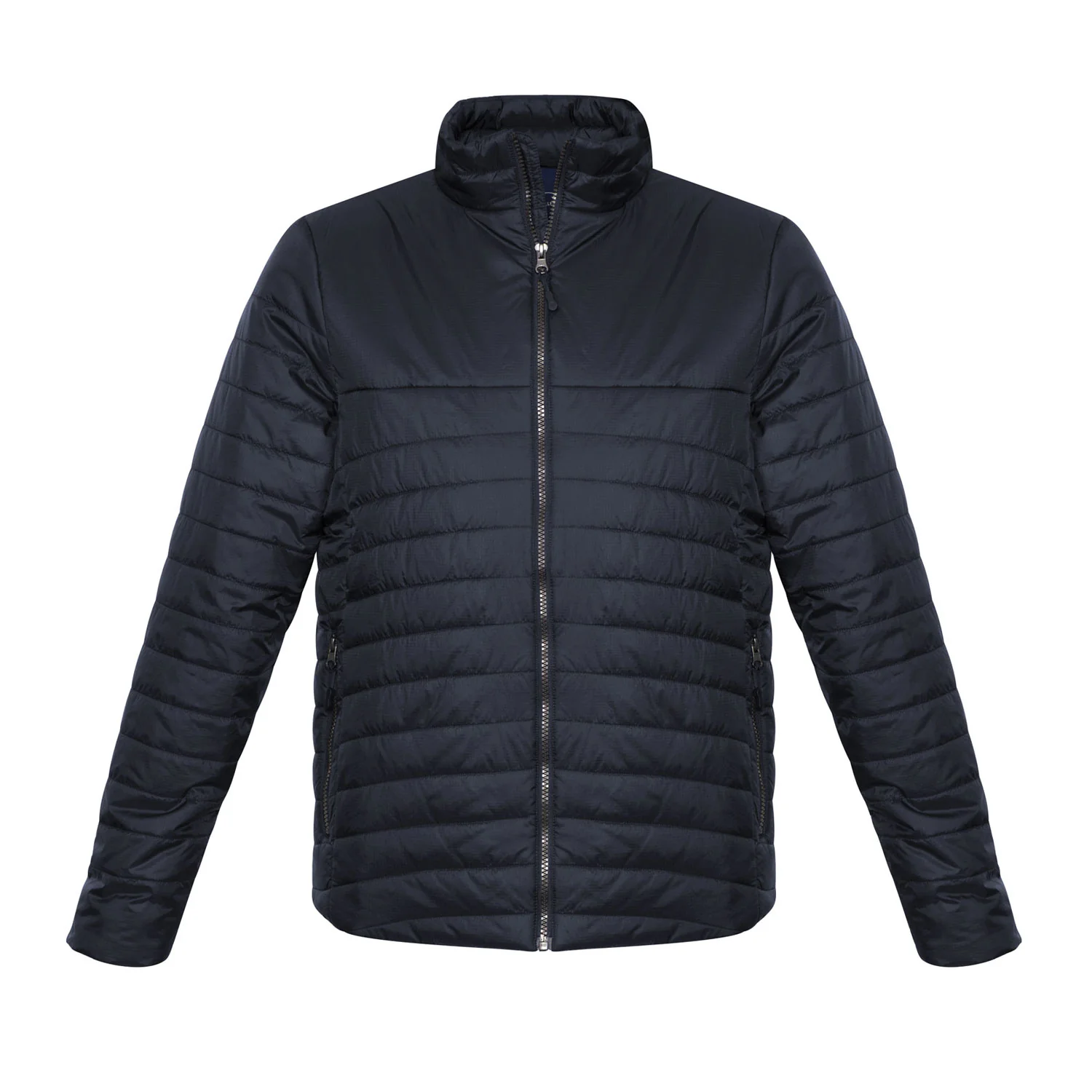 Biz Collection Men's Expedition Quilted Jacket - Image 3