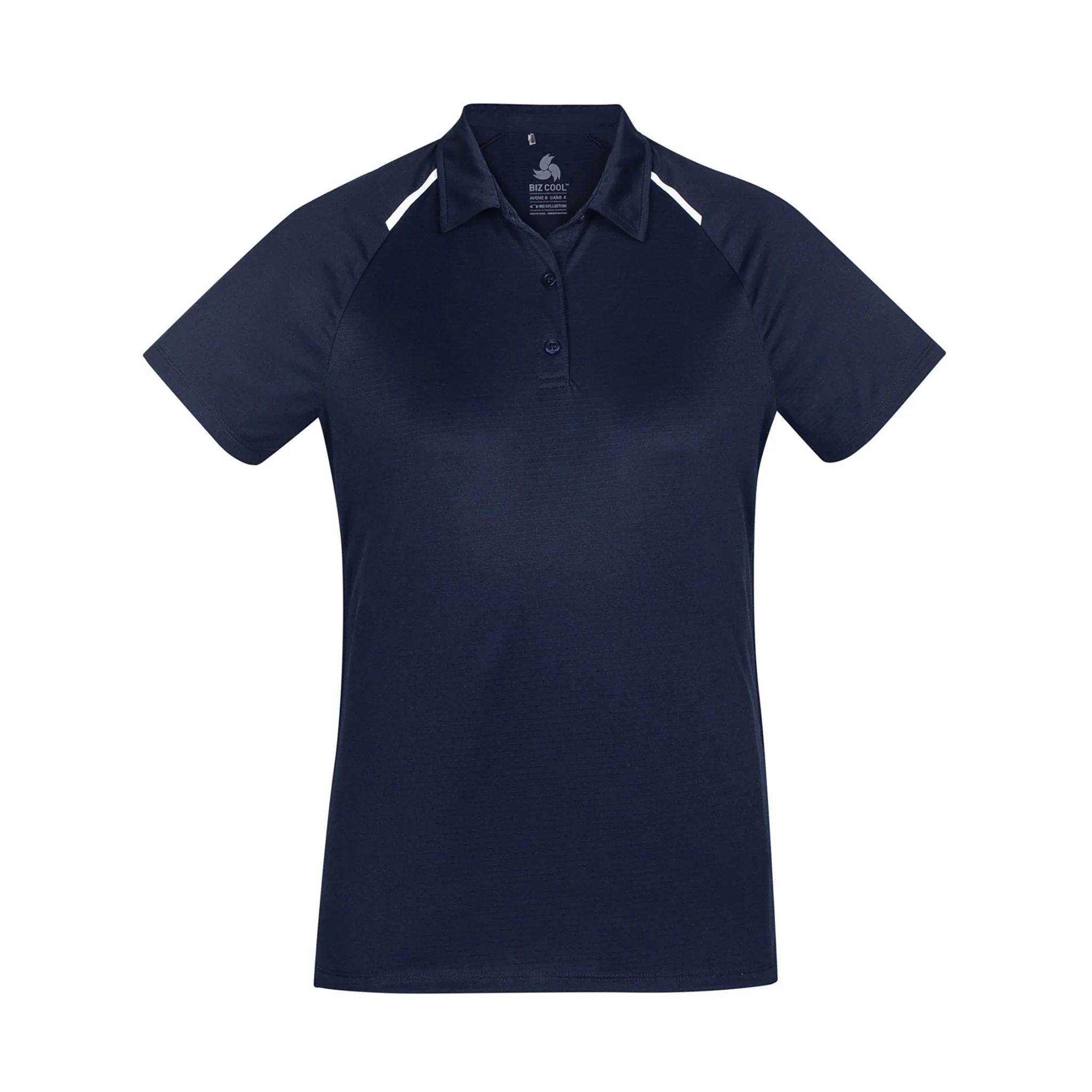 Biz Collection Academy Ladies Polo - Image 11