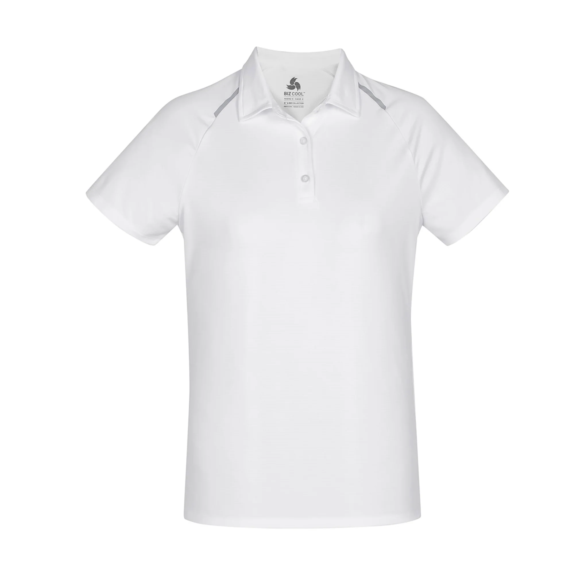 Biz Collection Academy Ladies Polo - Image 5