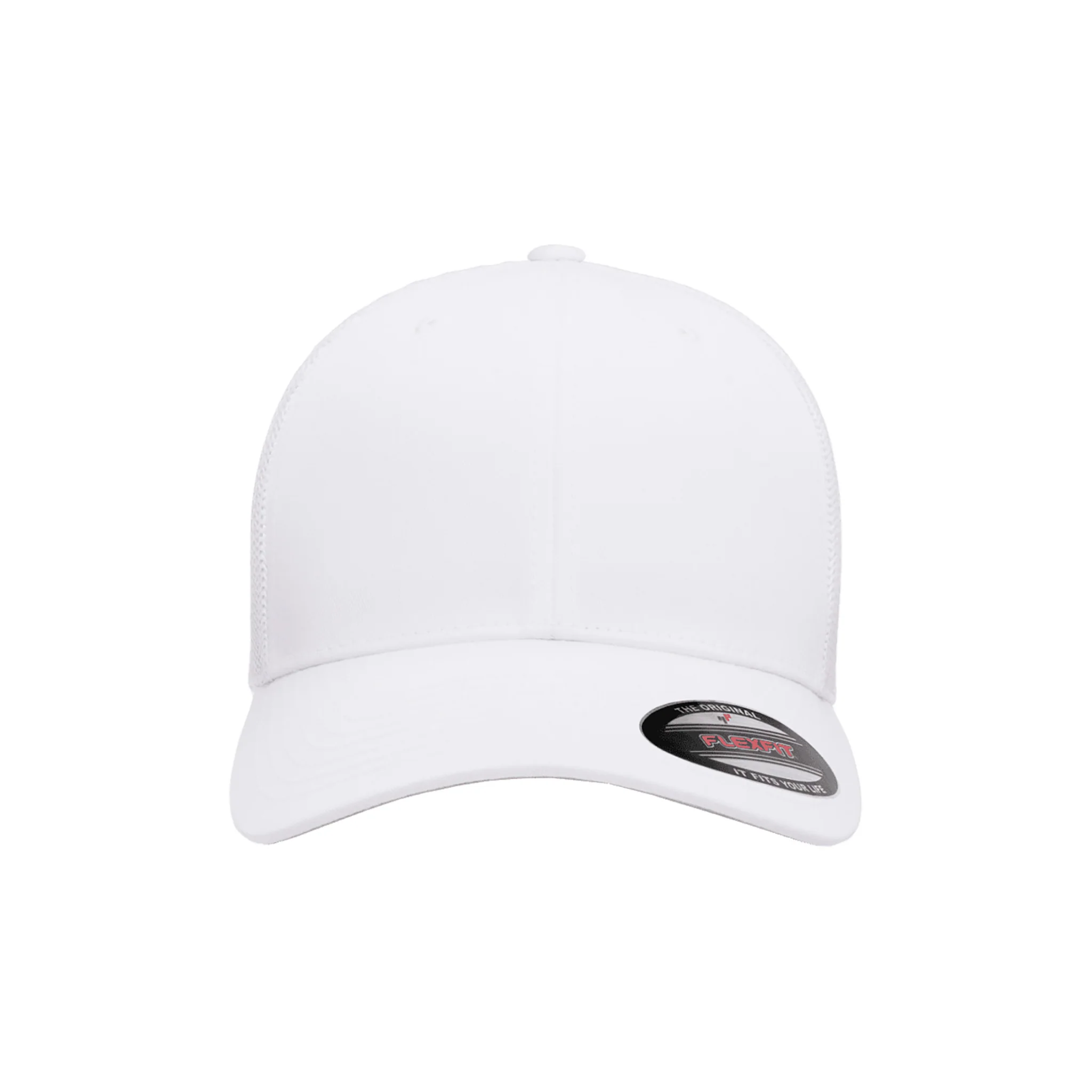 Flexfit Mesh Trucker Cap - Image 4