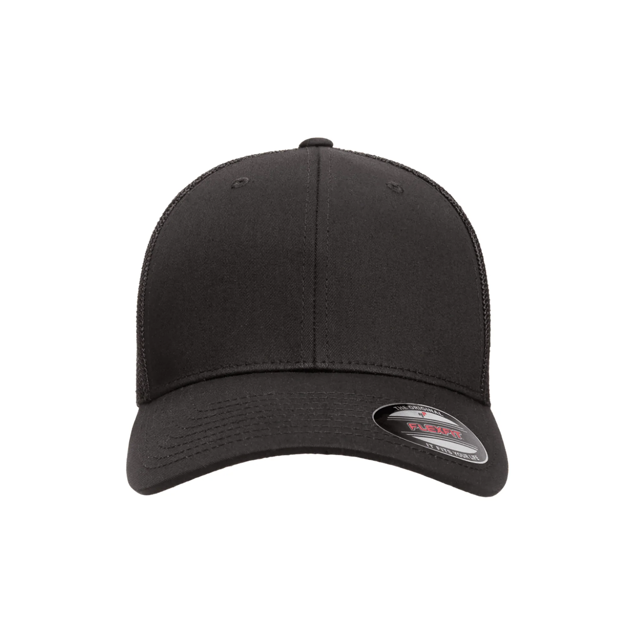 Flexfit Mesh Trucker Cap - Image 8