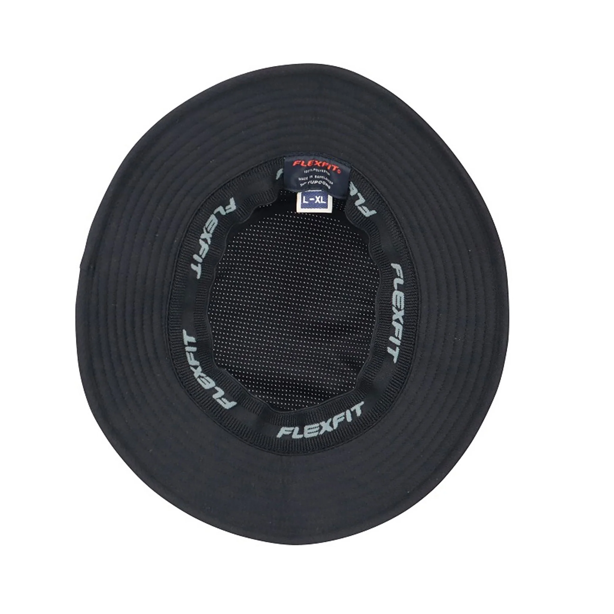 Flexfit Wide Brim Cool 'n' Dry Bucket Hat - Image 4