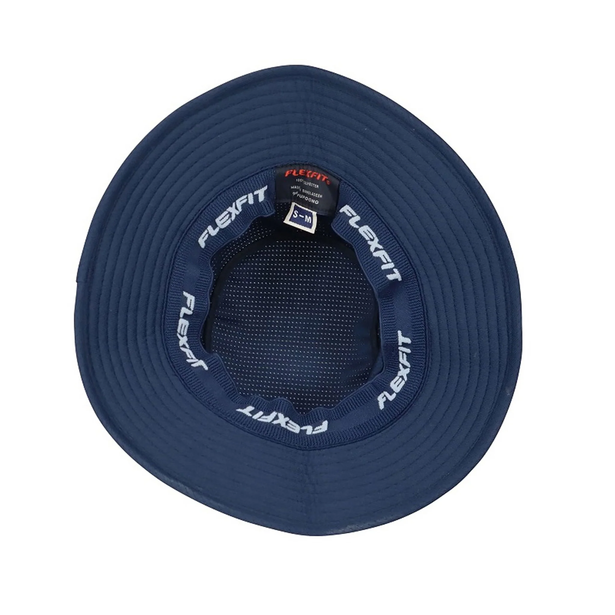Flexfit Wide Brim Cool 'n' Dry Bucket Hat - Image 6