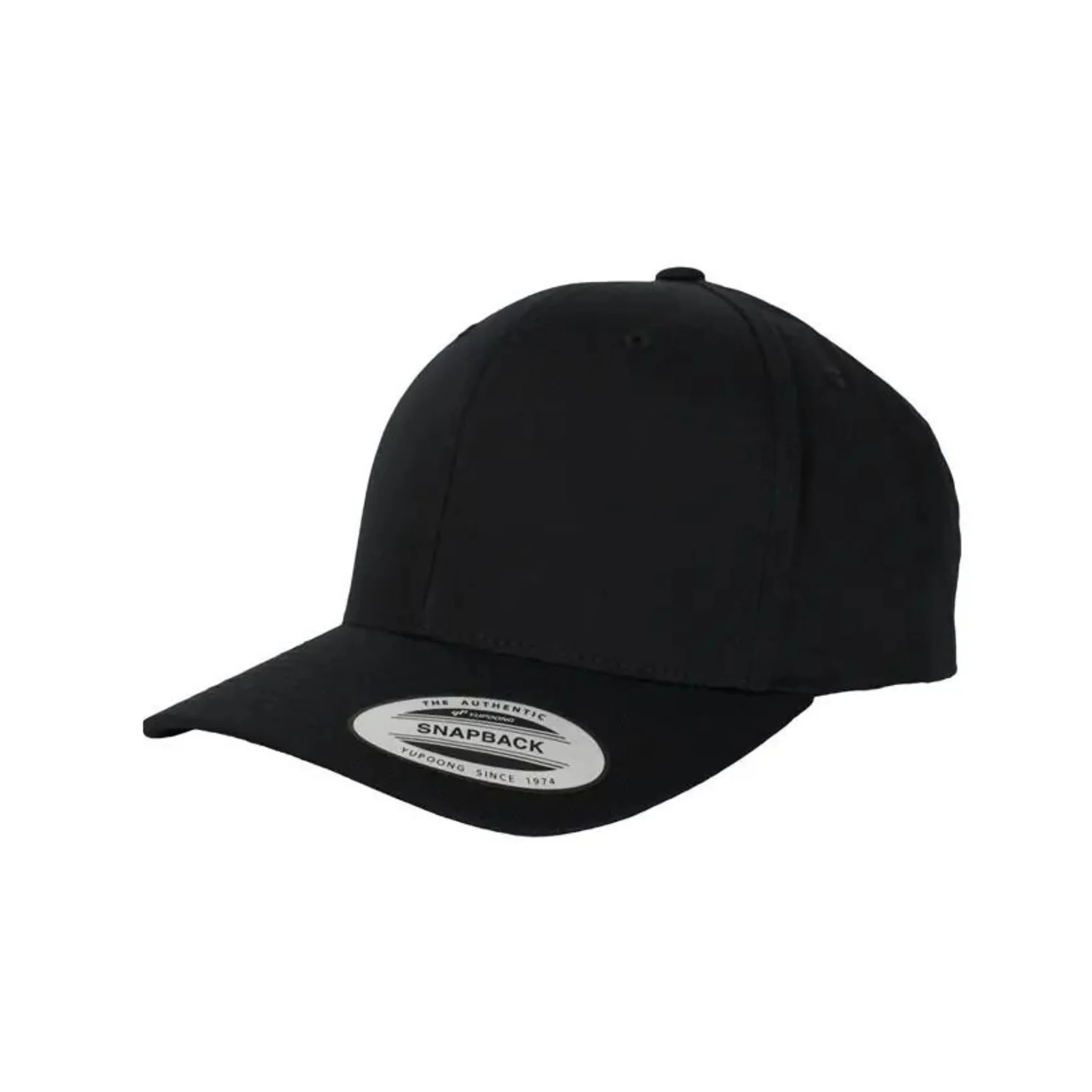 Flexfit Yupoong Classic Snapback Cap - Image 3