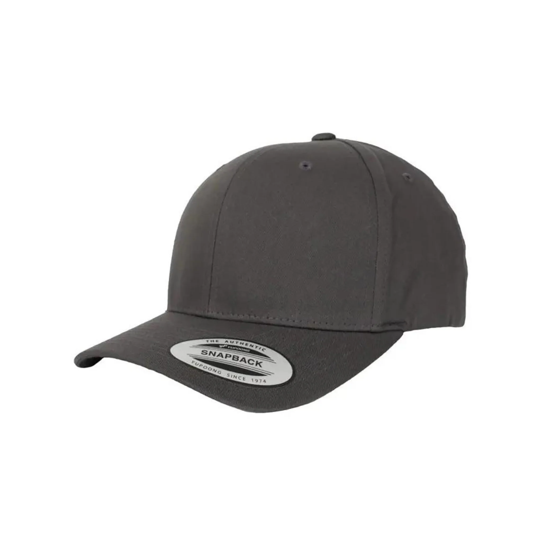 Flexfit Yupoong Classic Snapback Cap - Image 5