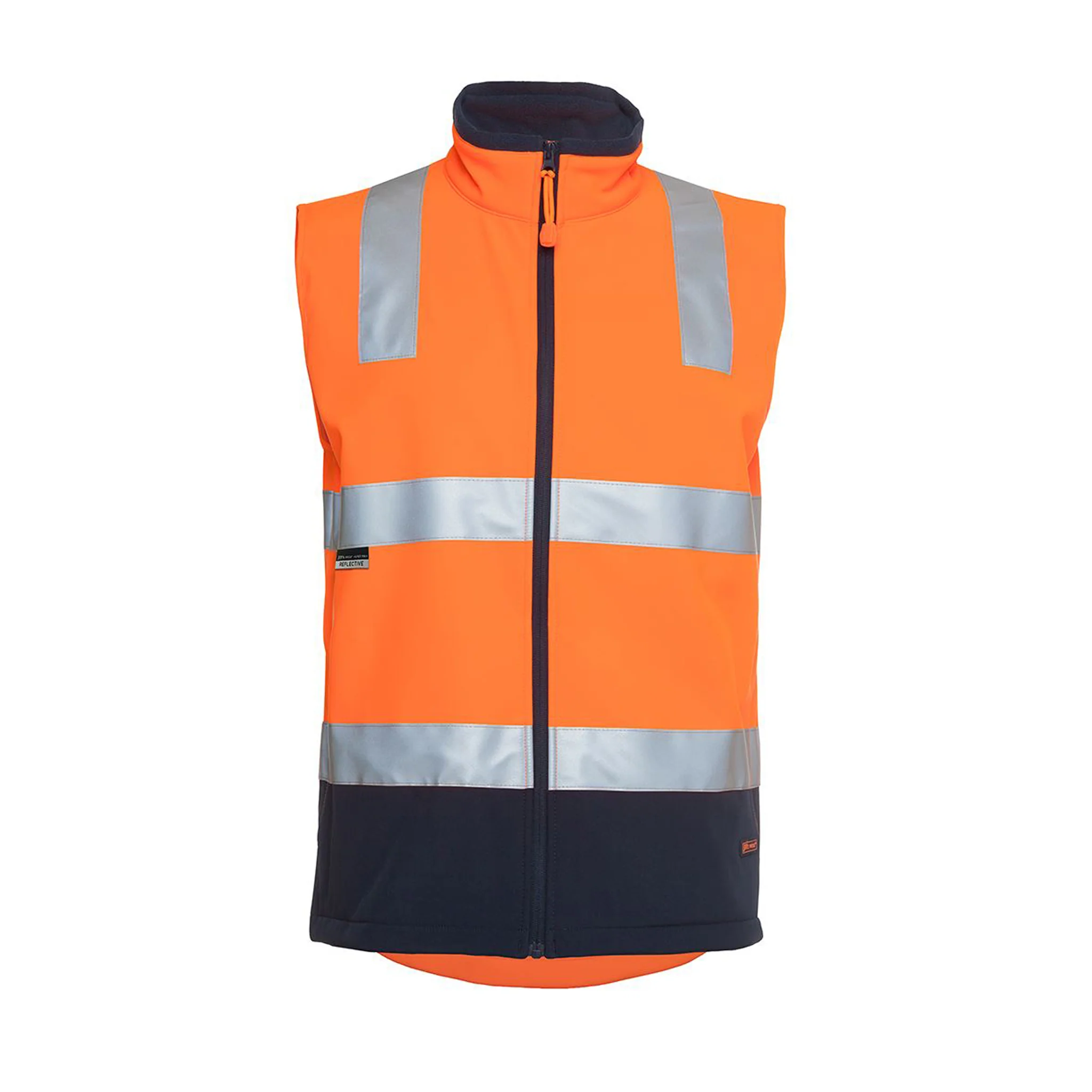 JB's Wear (D & N) Soft Shell Vest - Image 3