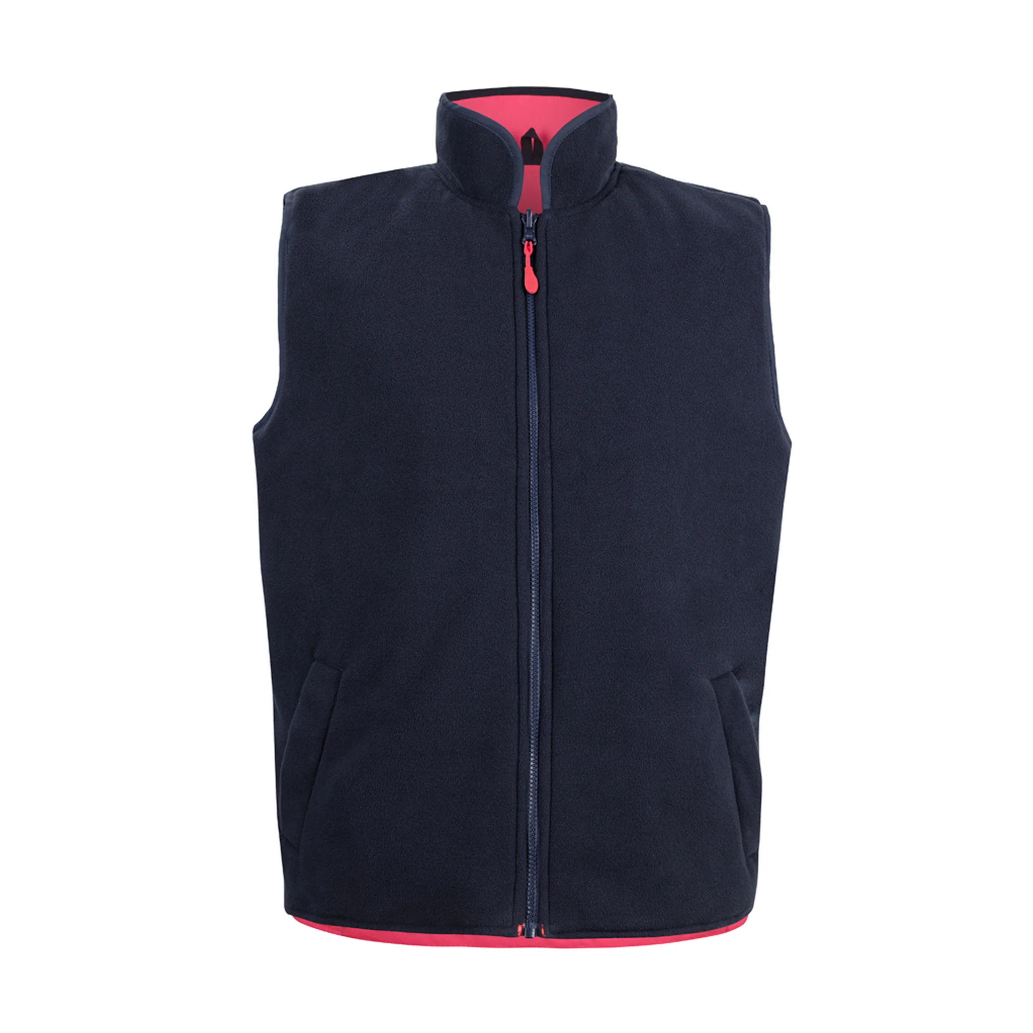 JB's Wear Hi Vis Day/Night Reversible Vest - Image 3
