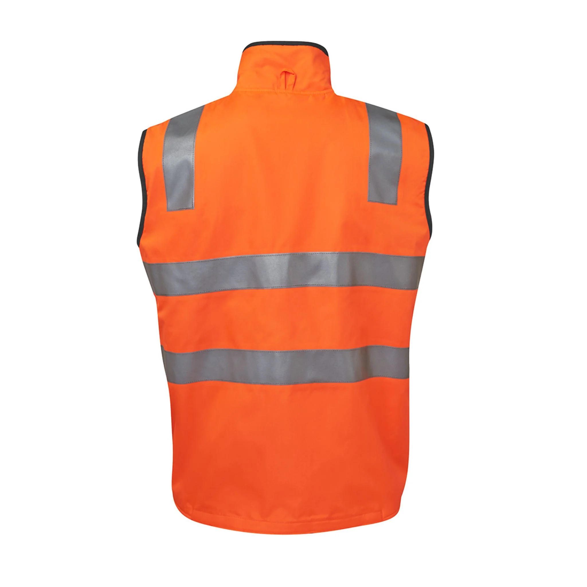 JB's Wear Hi Vis Day/Night Reversible Vest - Image 6