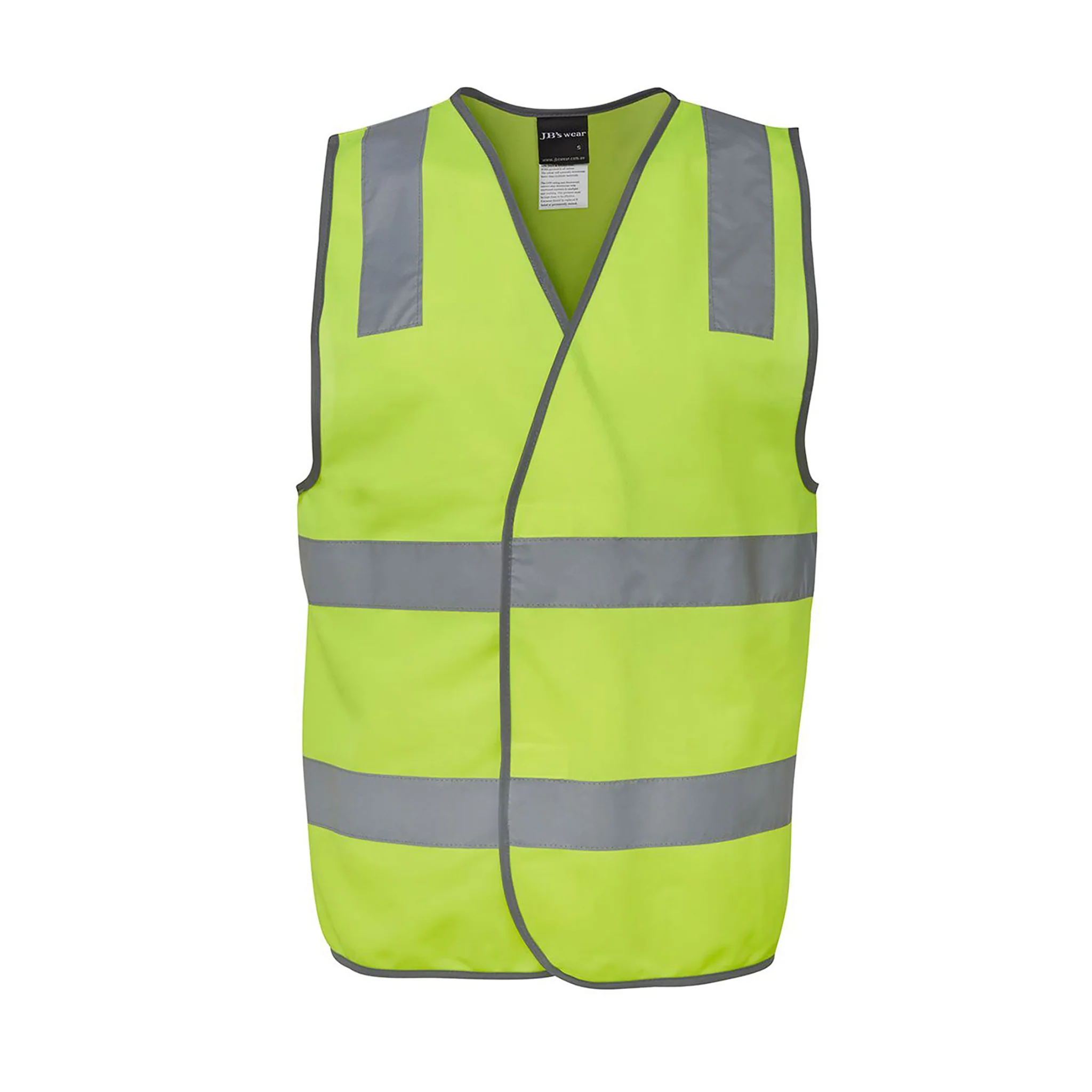 JB's Wear Hi Vis Day/Night Safety Vest - Image 5
